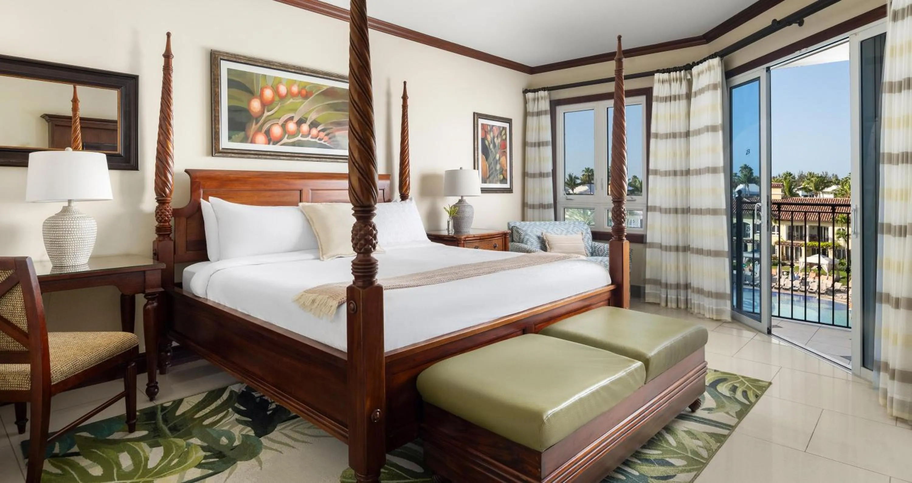 Photo of the whole room, Bed in Beaches Turks and Caicos Resort Villages and Spa All Inclusive