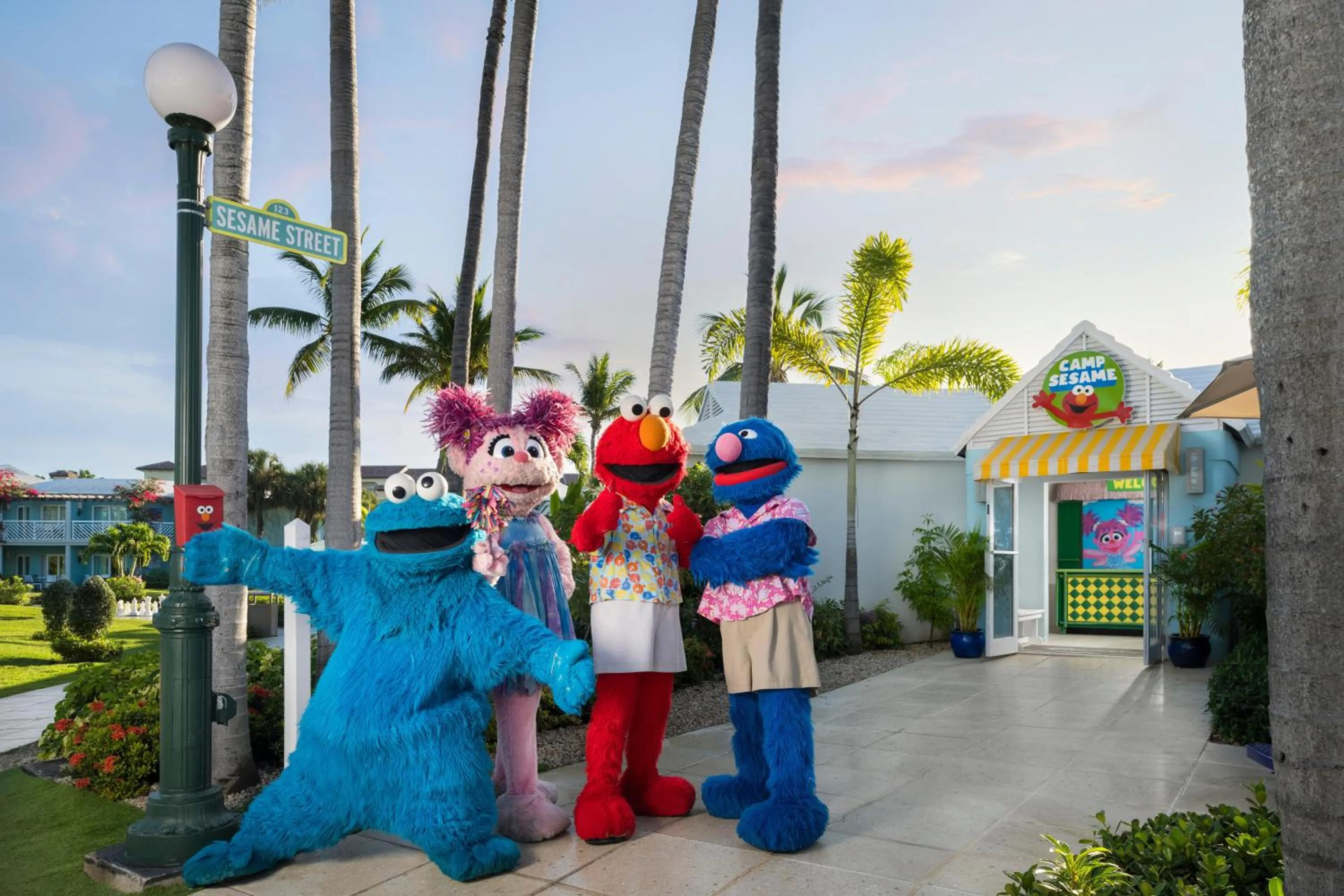 Activities in Beaches Turks and Caicos Resort Villages and Spa All Inclusive