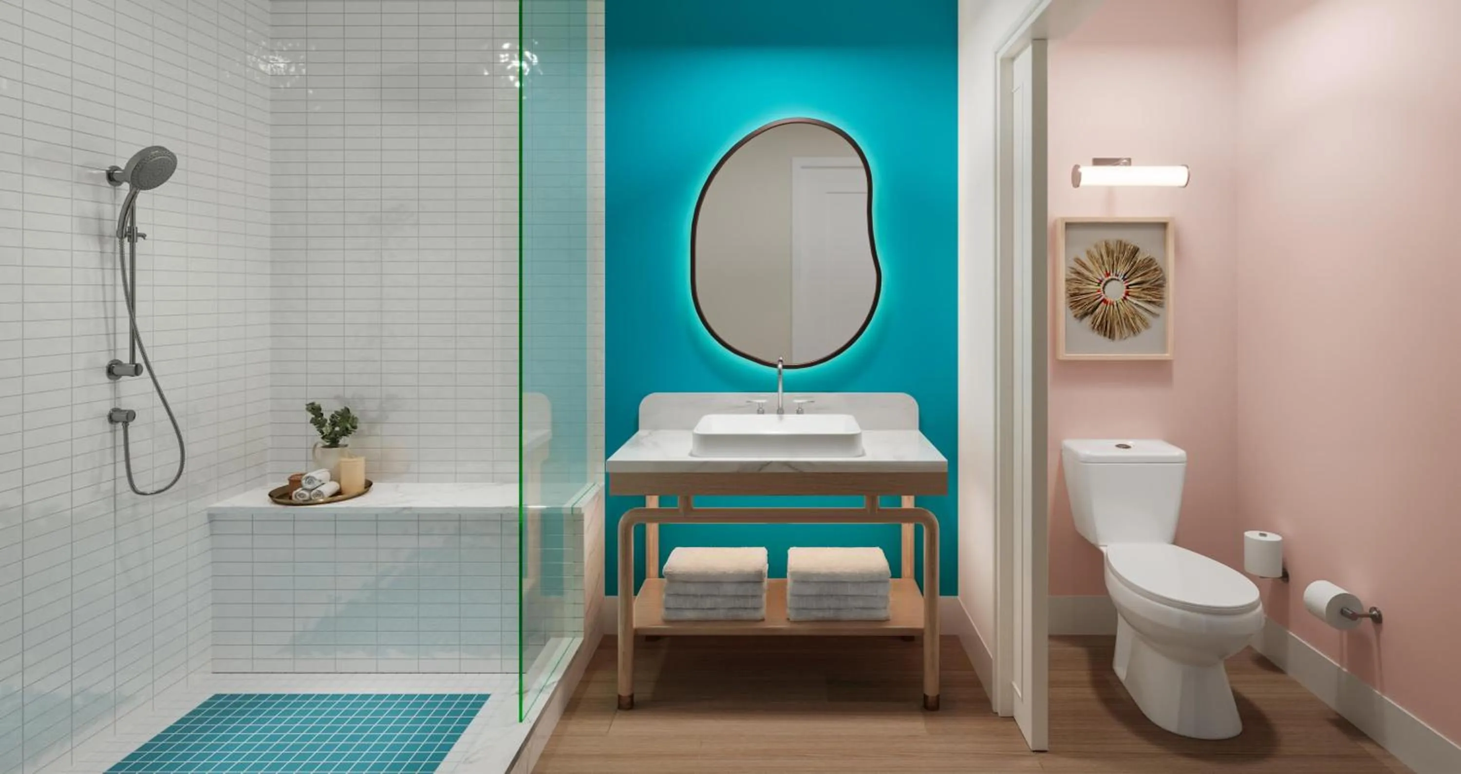 Bathroom in Beaches Turks and Caicos Resort Villages and Spa All Inclusive