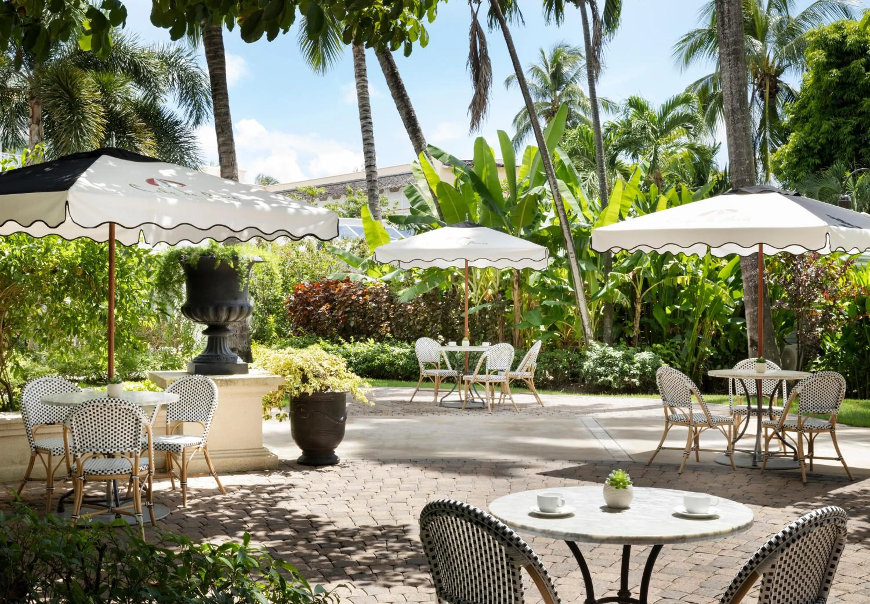 Restaurant/places to eat in Sandals Barbados All Inclusive - Couples Only