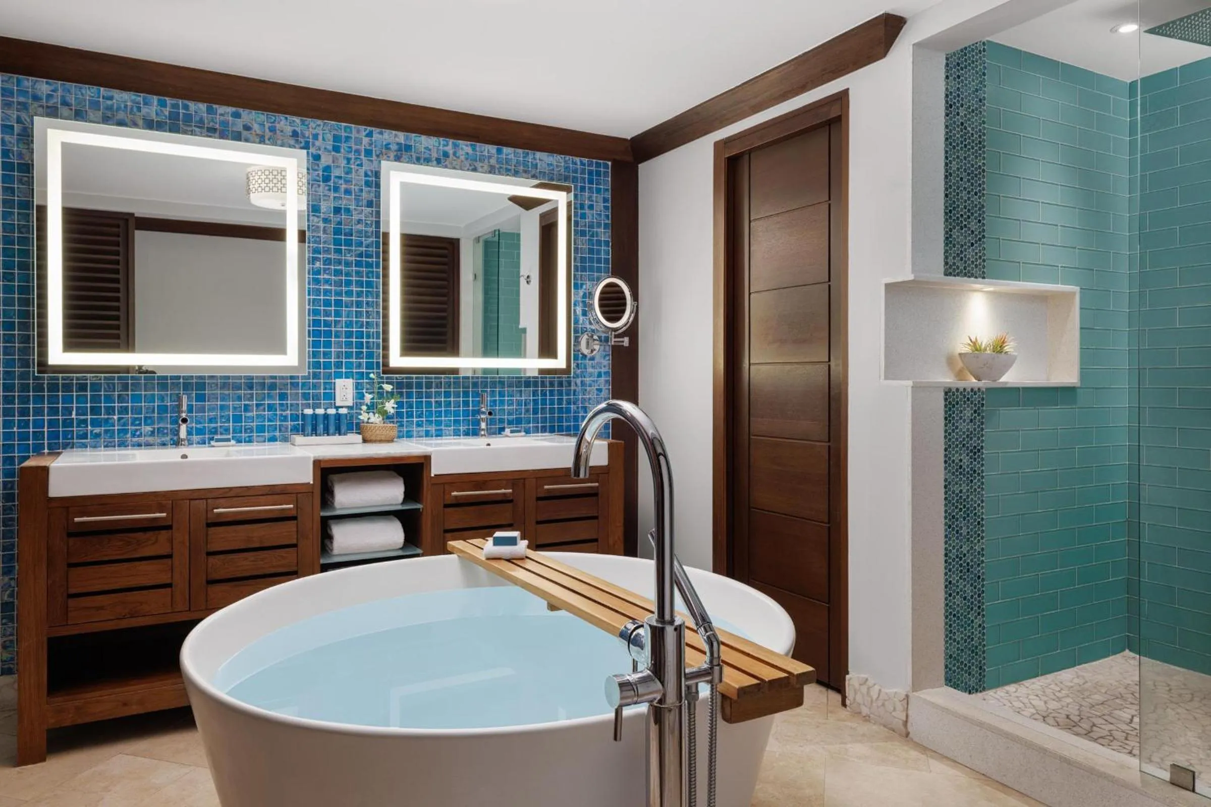 Bathroom in Sandals Barbados All Inclusive - Couples Only