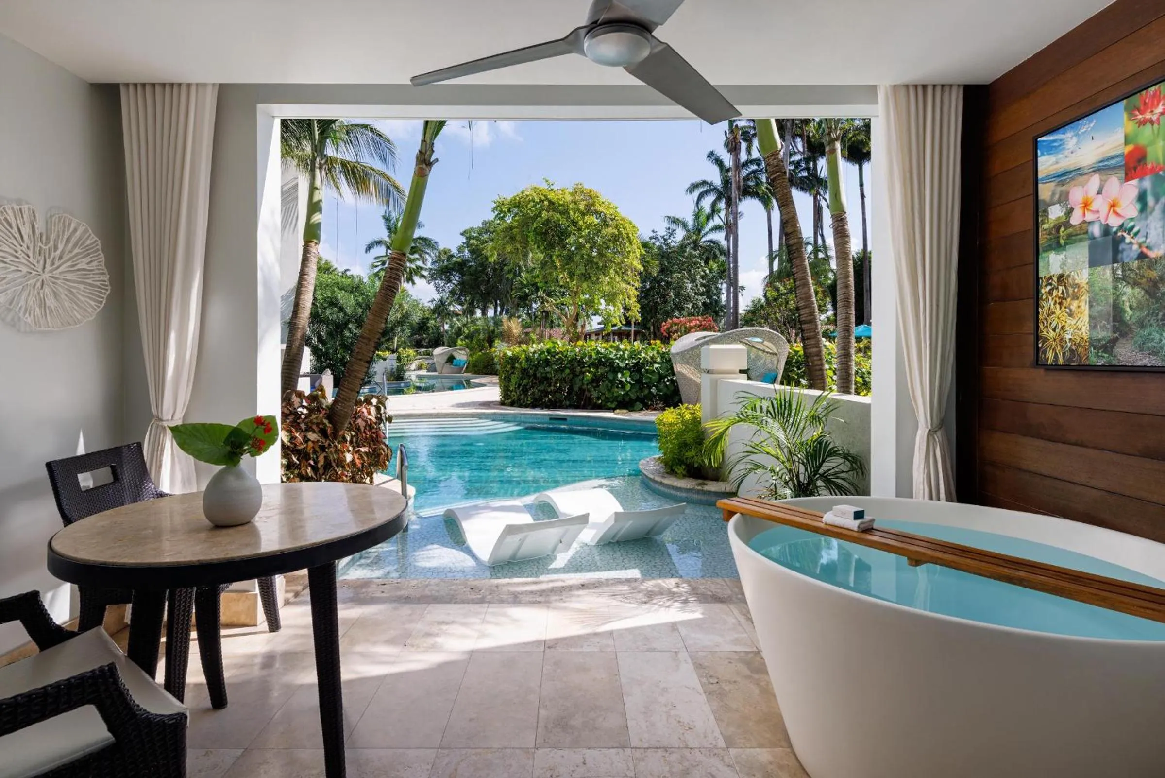 View (from property/room) in Sandals Barbados All Inclusive - Couples Only