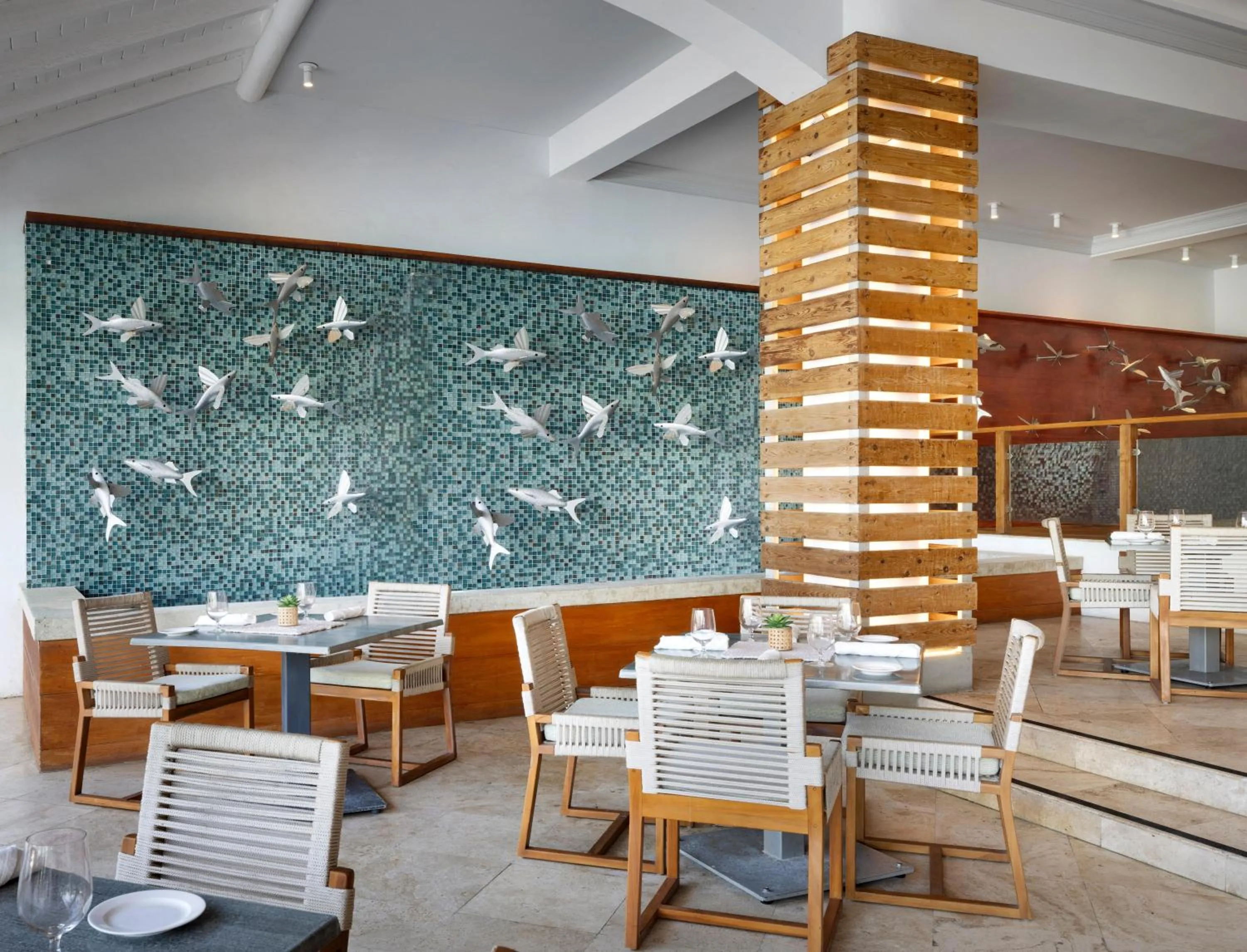 Restaurant/places to eat in Sandals Barbados All Inclusive - Couples Only