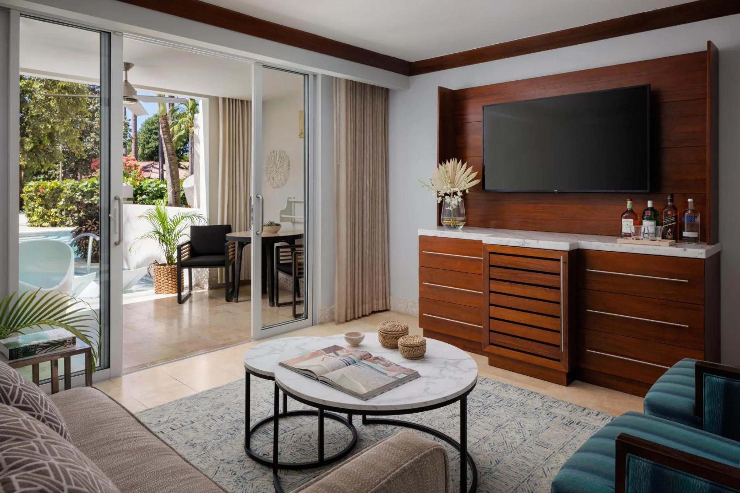 Photo of the whole room in Sandals Barbados All Inclusive - Couples Only