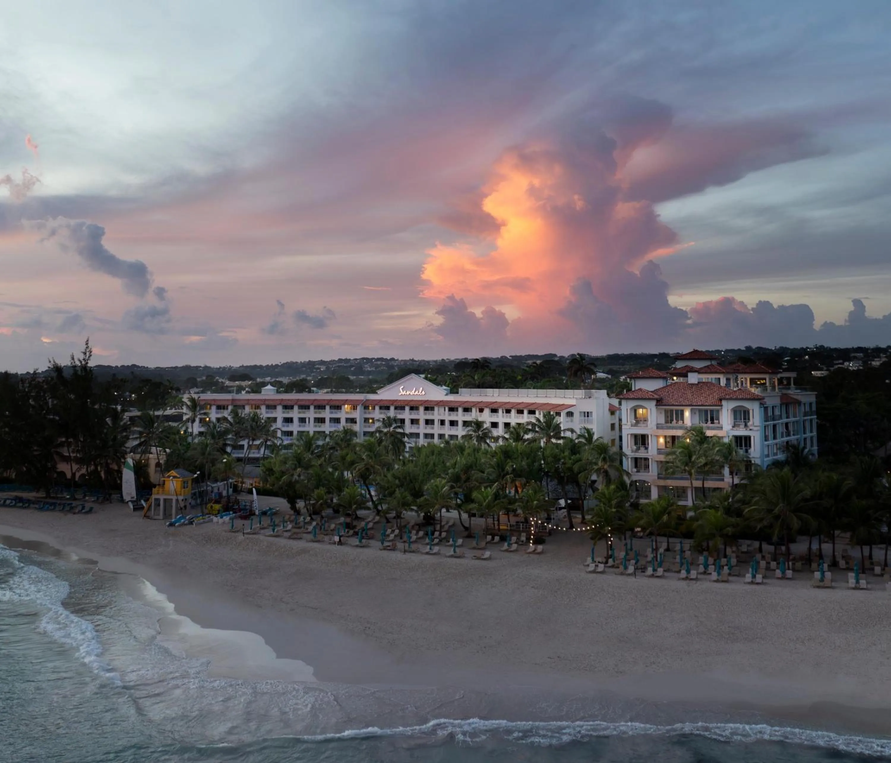 Property building in Sandals Barbados All Inclusive - Couples Only