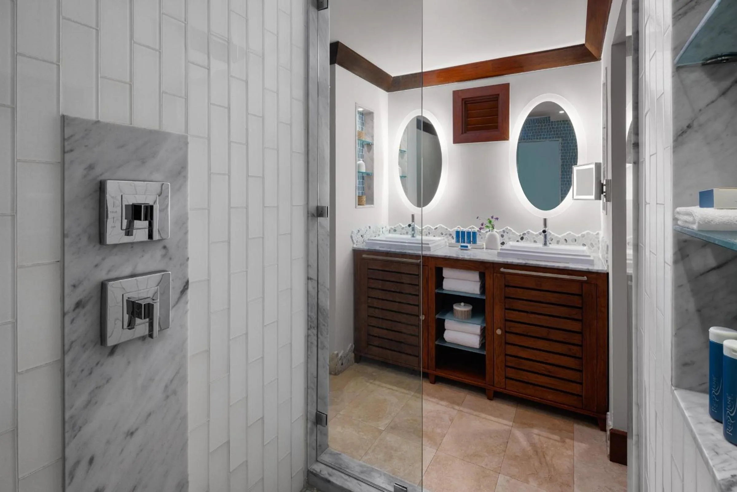 Bathroom in Sandals Barbados All Inclusive - Couples Only