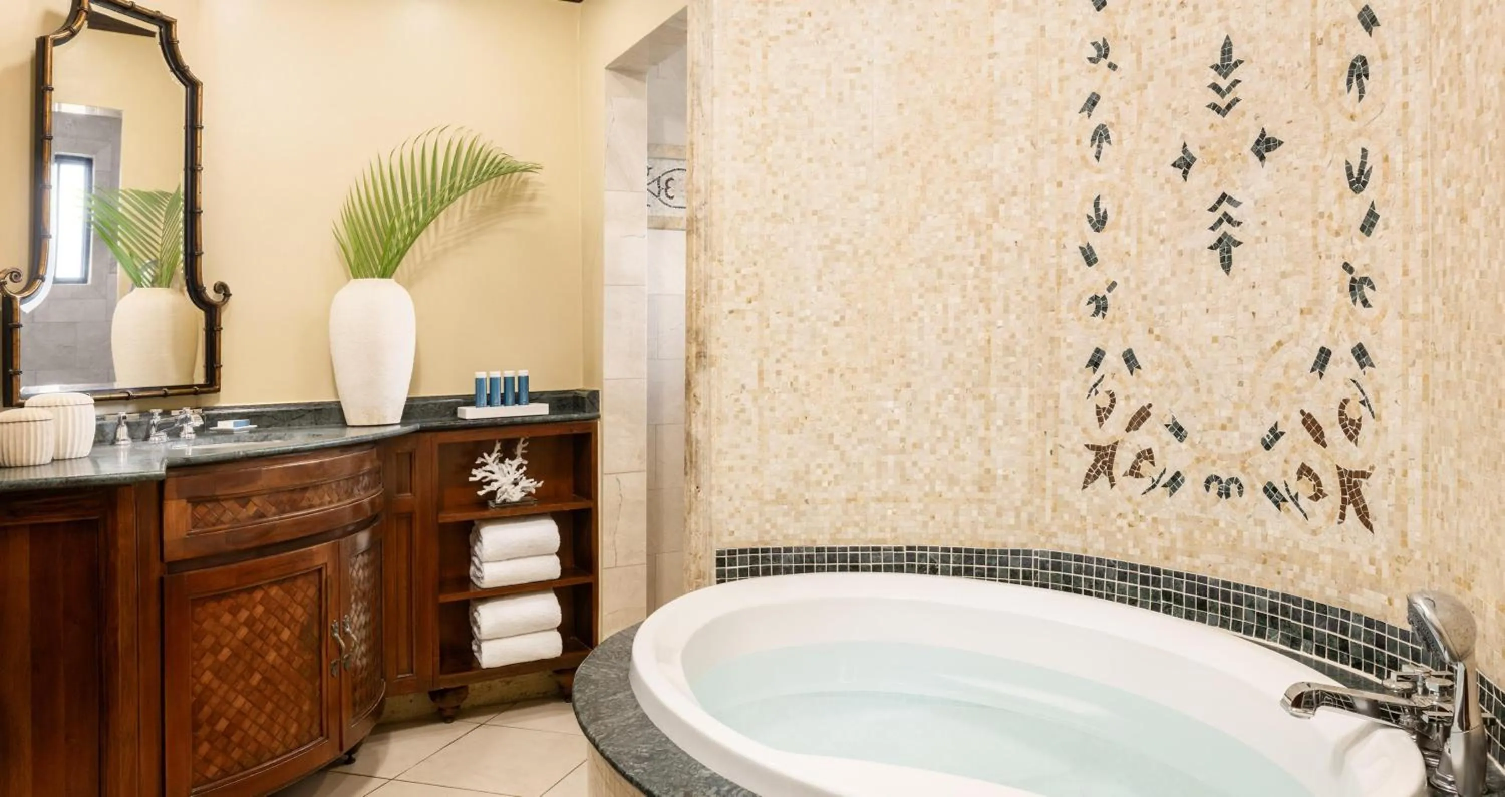 Bathroom in Sandals Grande Antigua - All Inclusive Resort and Spa - Couples Only