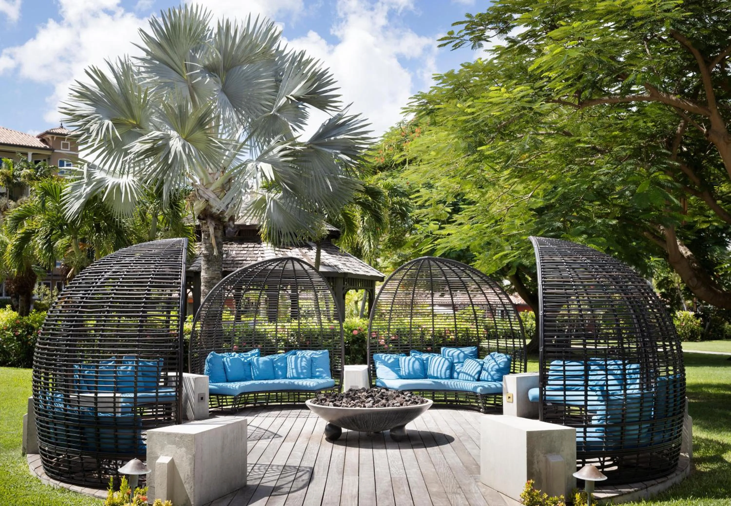 Property building in Sandals Grande Antigua - All Inclusive Resort and Spa - Couples Only