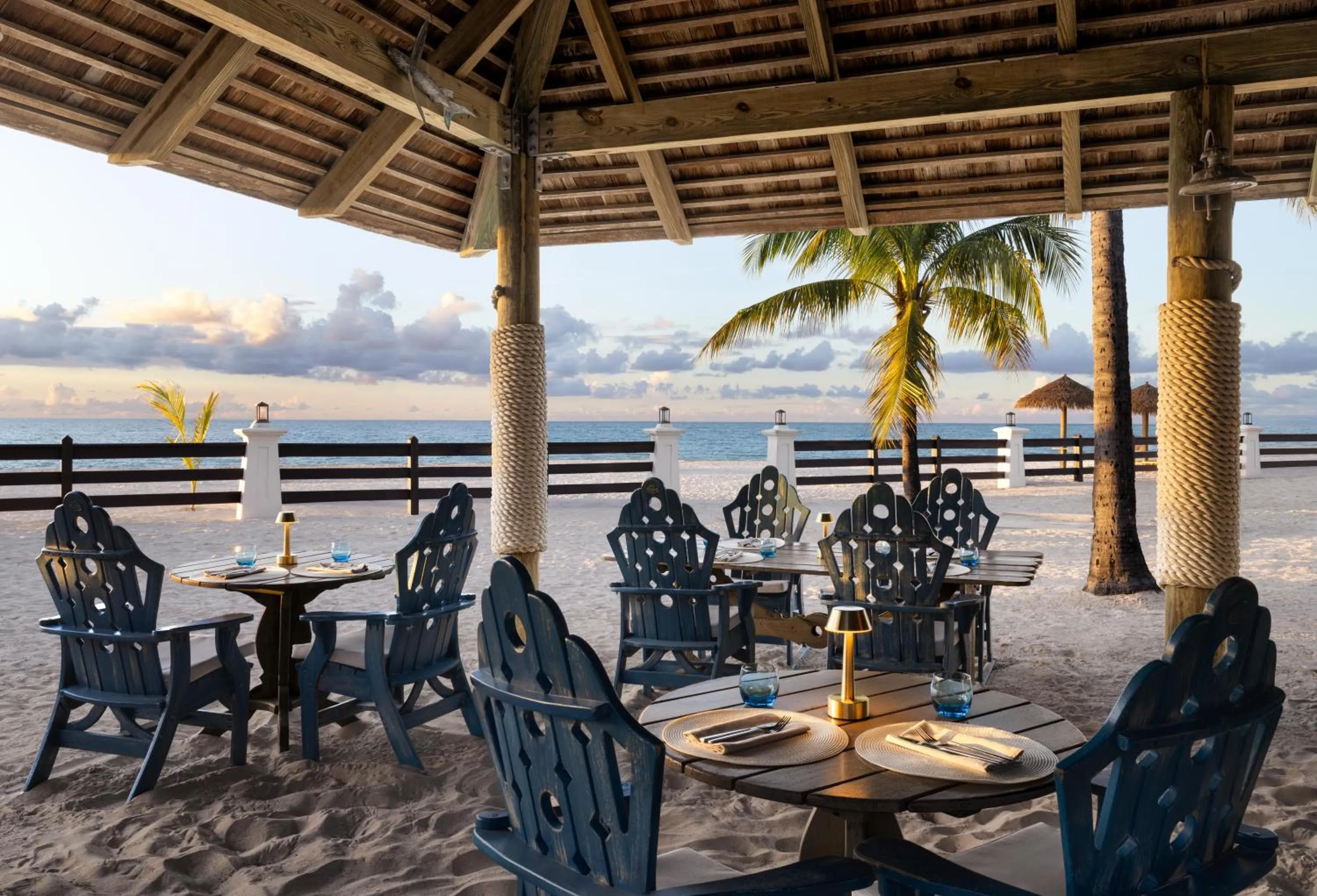Restaurant/places to eat in Sandals Grande Antigua - All Inclusive Resort and Spa - Couples Only