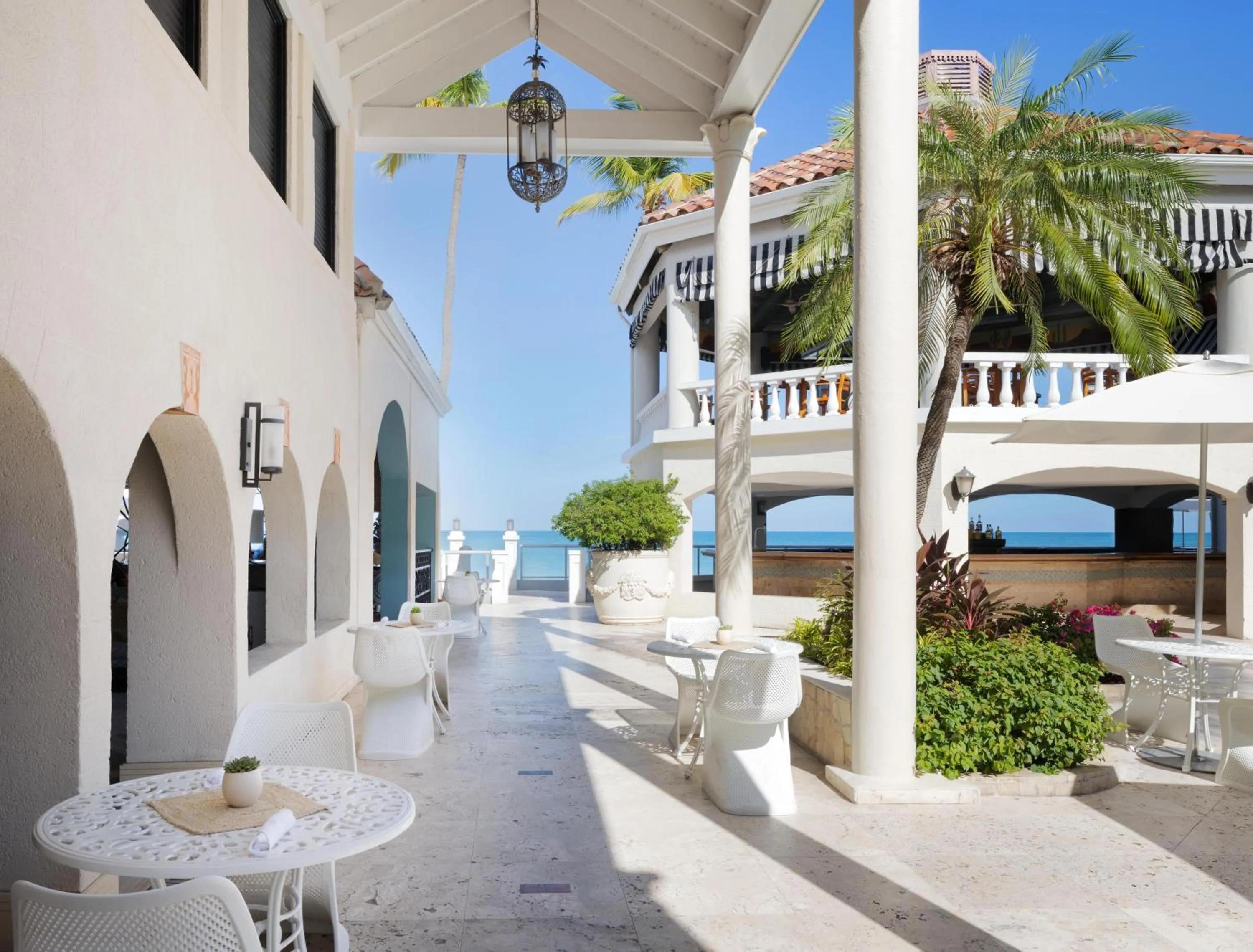 Restaurant/places to eat in Sandals Grande Antigua - All Inclusive Resort and Spa - Couples Only