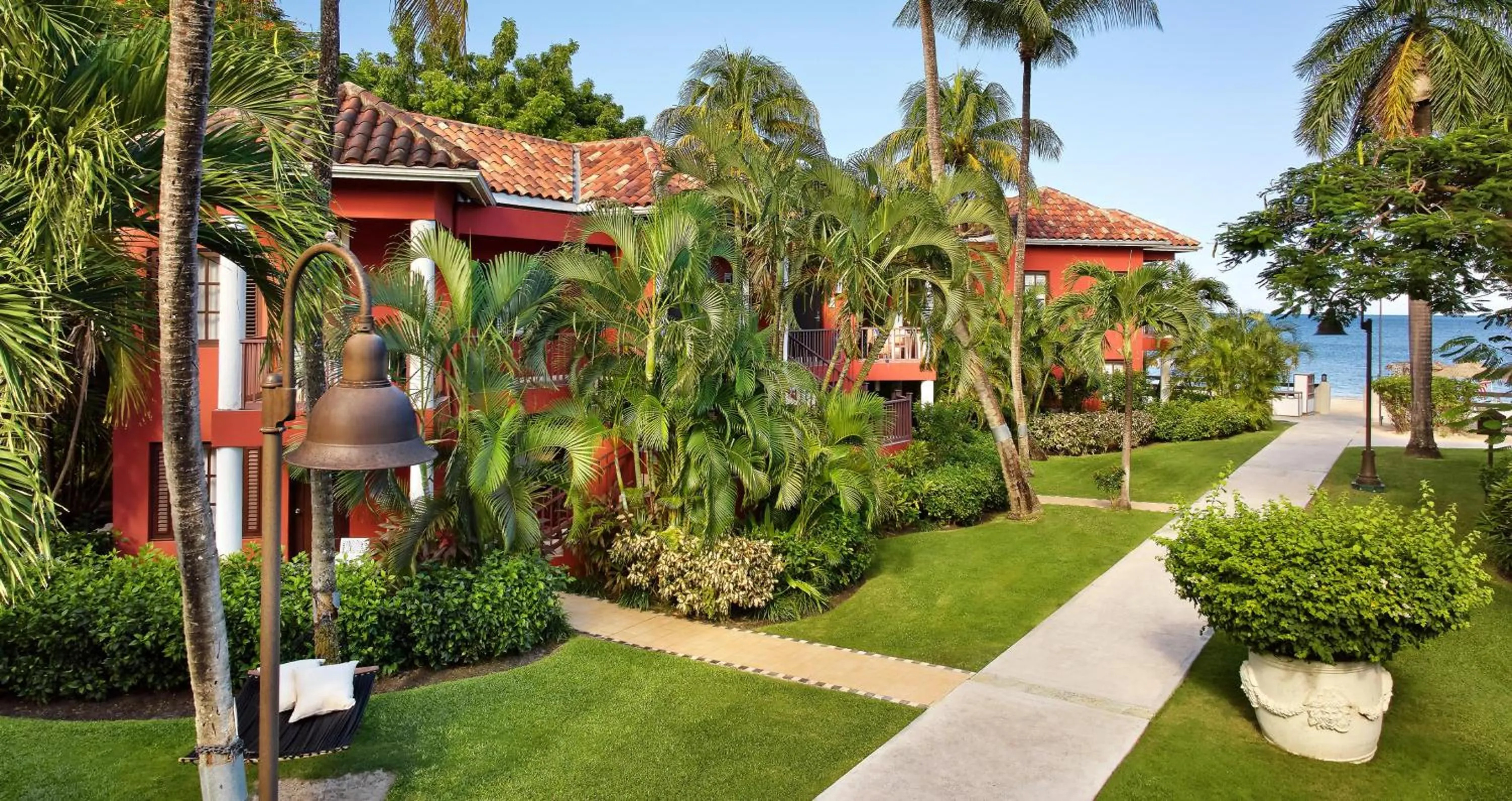 Photo of the whole room in Sandals Grande Antigua - All Inclusive Resort and Spa - Couples Only
