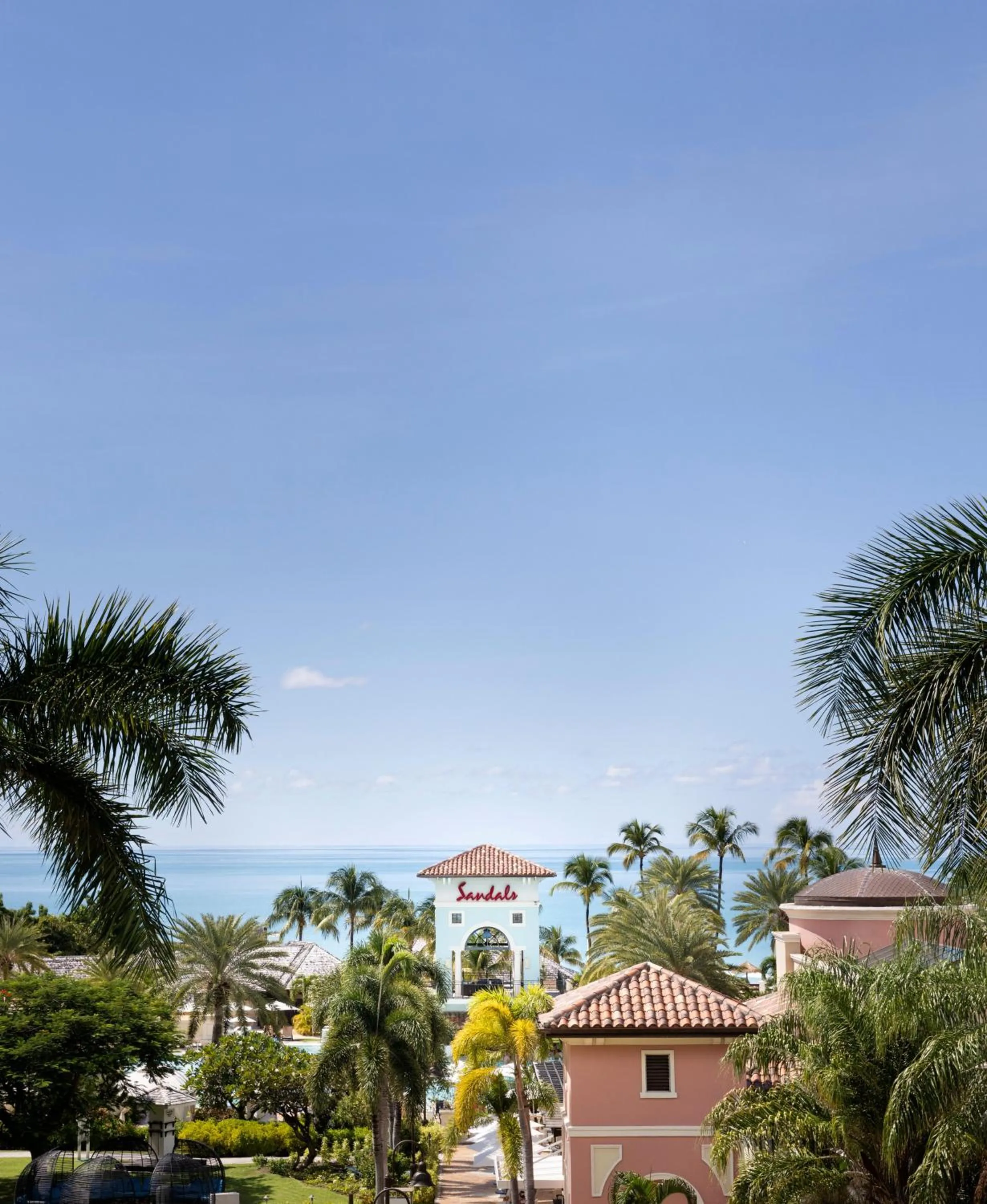 Property building in Sandals Grande Antigua - All Inclusive Resort and Spa - Couples Only