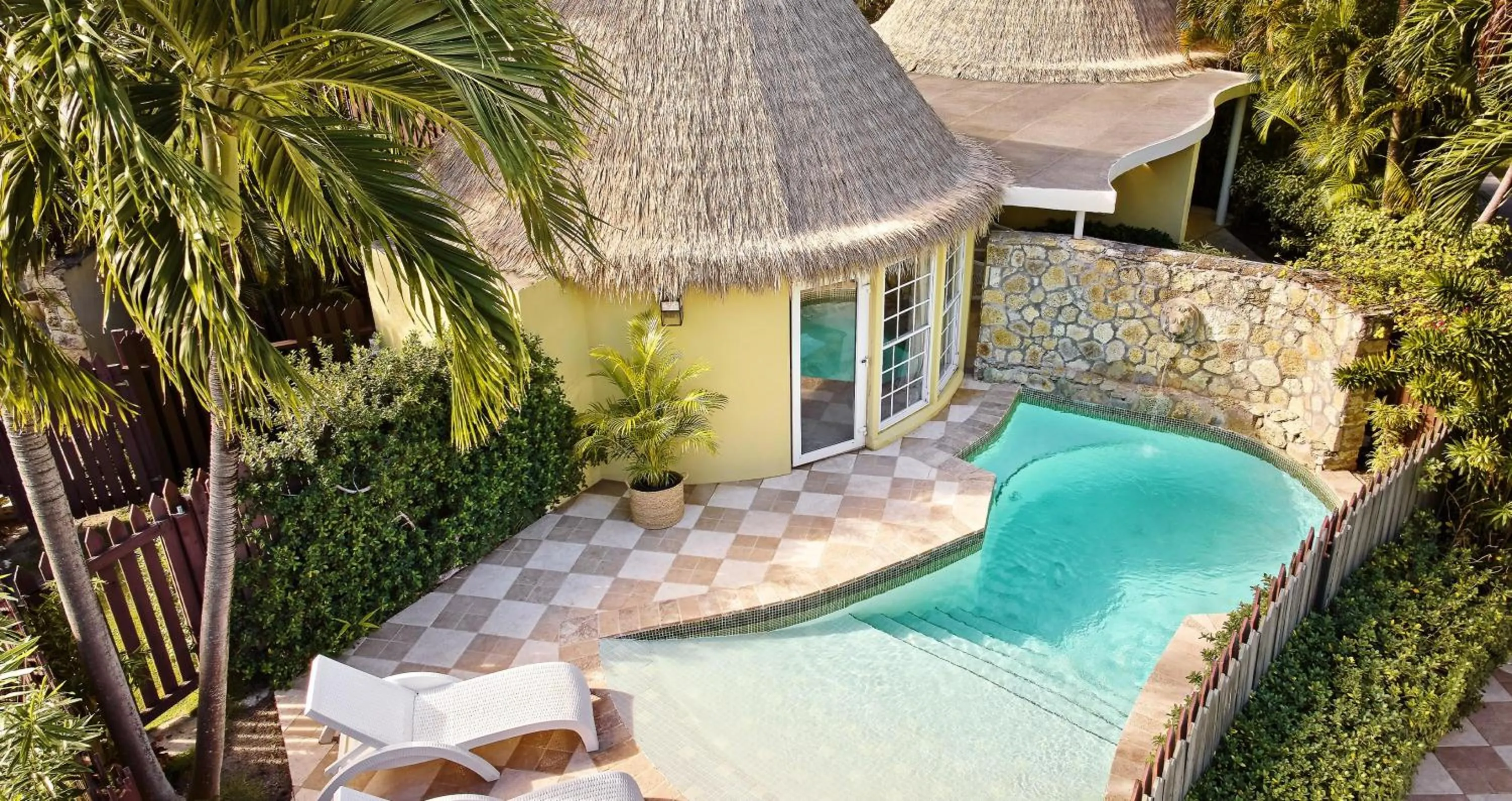 Photo of the whole room in Sandals Grande Antigua - All Inclusive Resort and Spa - Couples Only