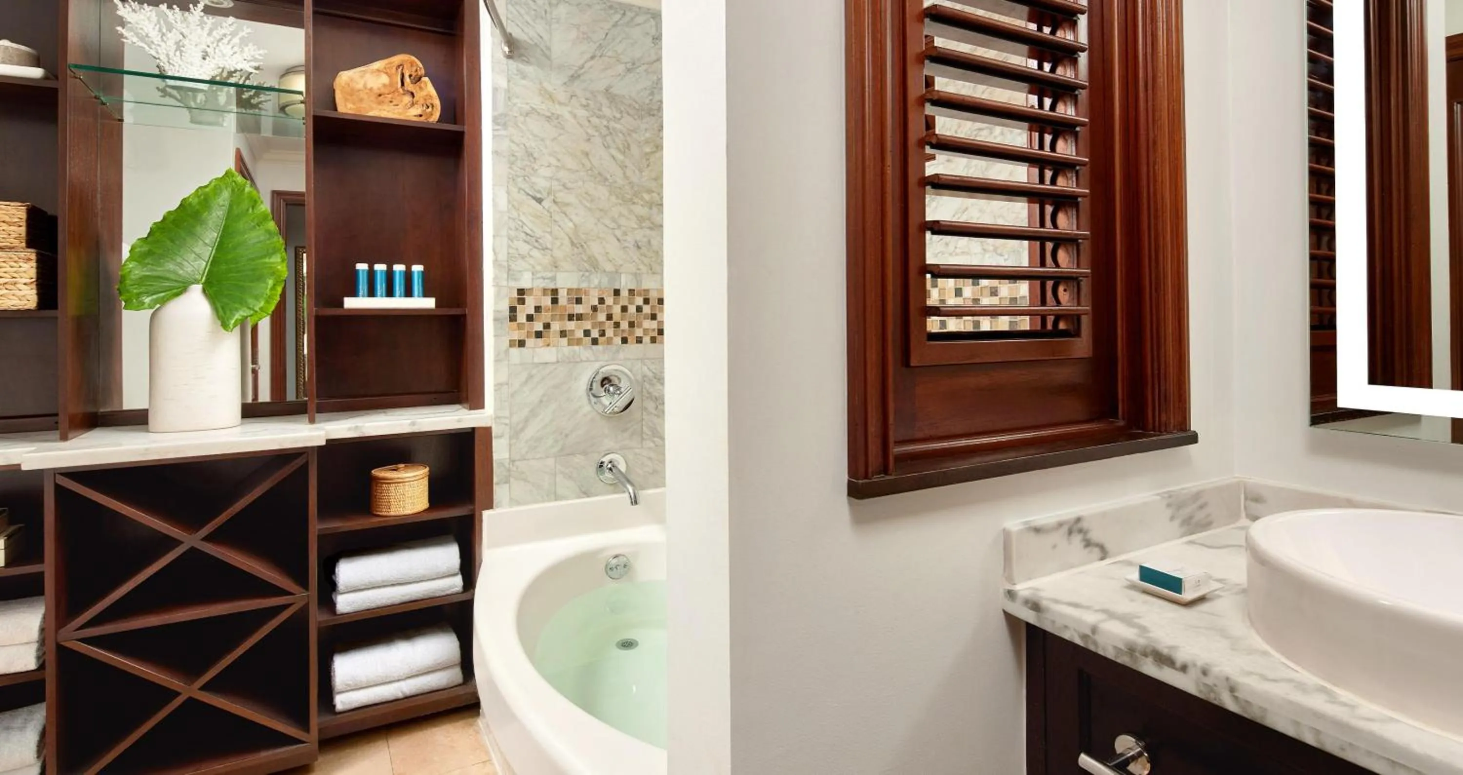 Bathroom in Sandals Grande Antigua - All Inclusive Resort and Spa - Couples Only