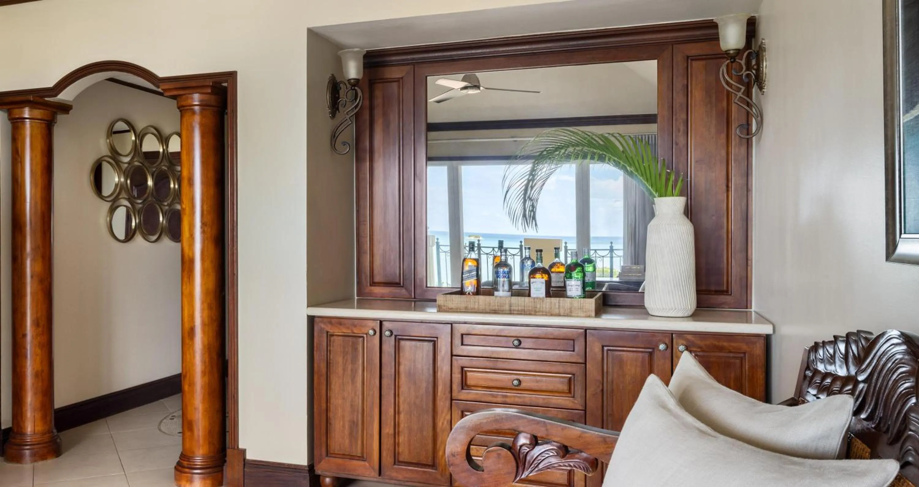 Photo of the whole room in Sandals Grande Antigua - All Inclusive Resort and Spa - Couples Only