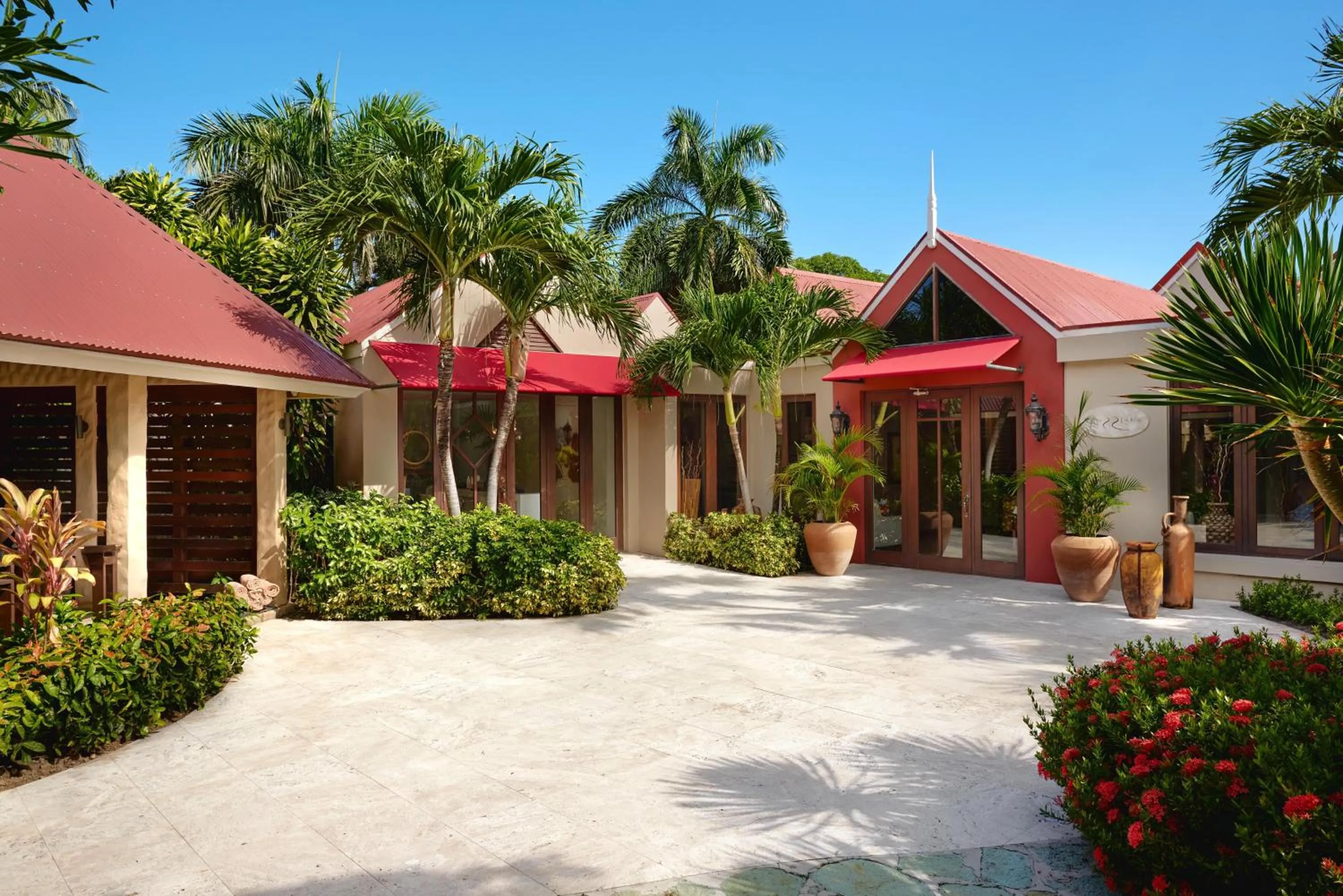 Property building in Sandals Grande Antigua - All Inclusive Resort and Spa - Couples Only