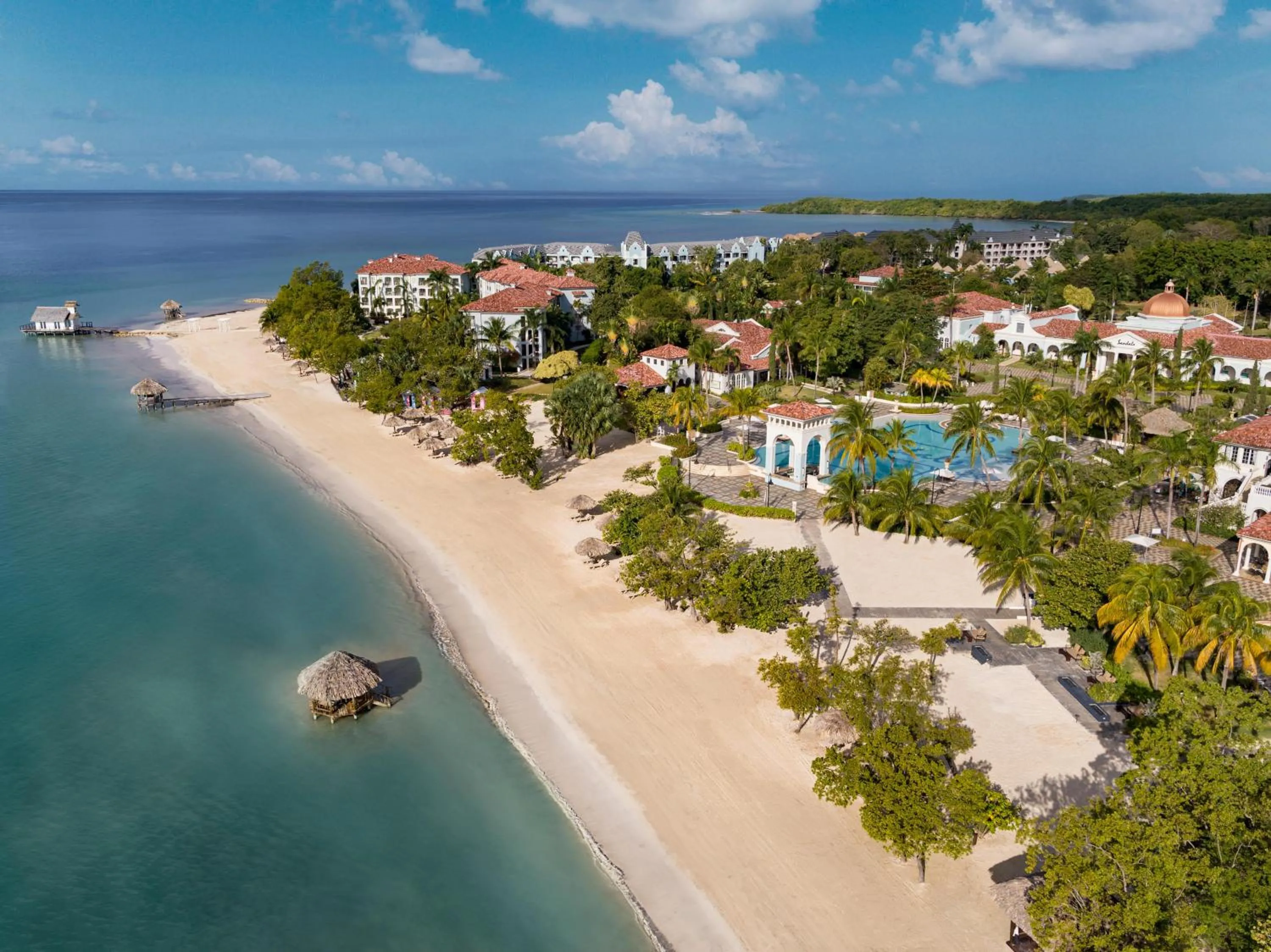 Beach in Sandals South Coast All Inclusive - Couples Only