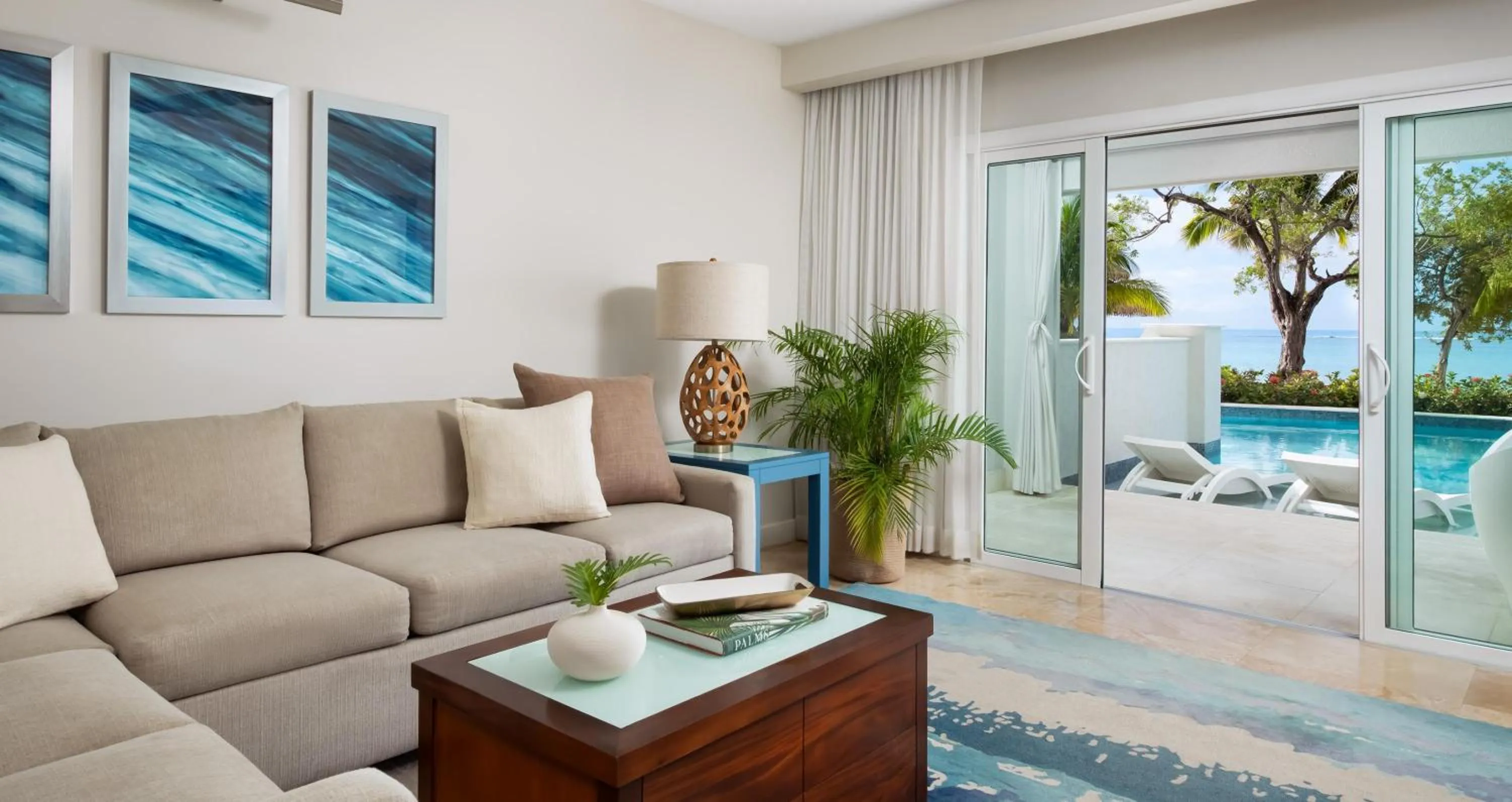 View (from property/room) in Sandals South Coast All Inclusive - Couples Only