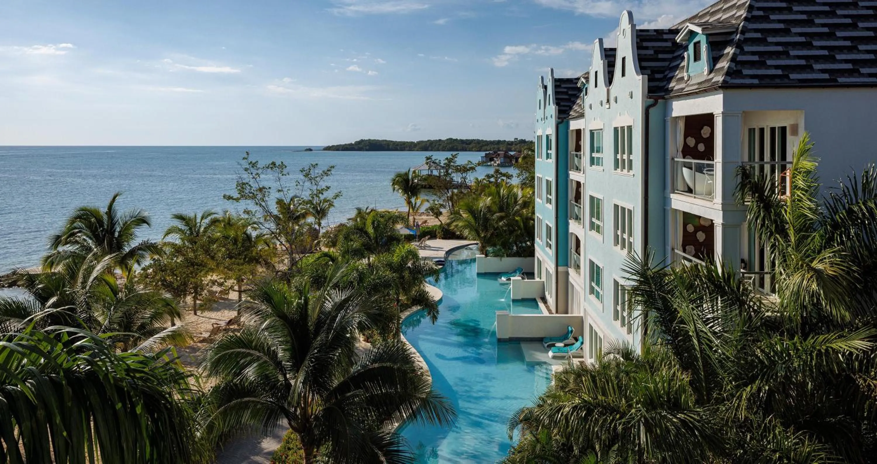 Property building in Sandals South Coast All Inclusive - Couples Only