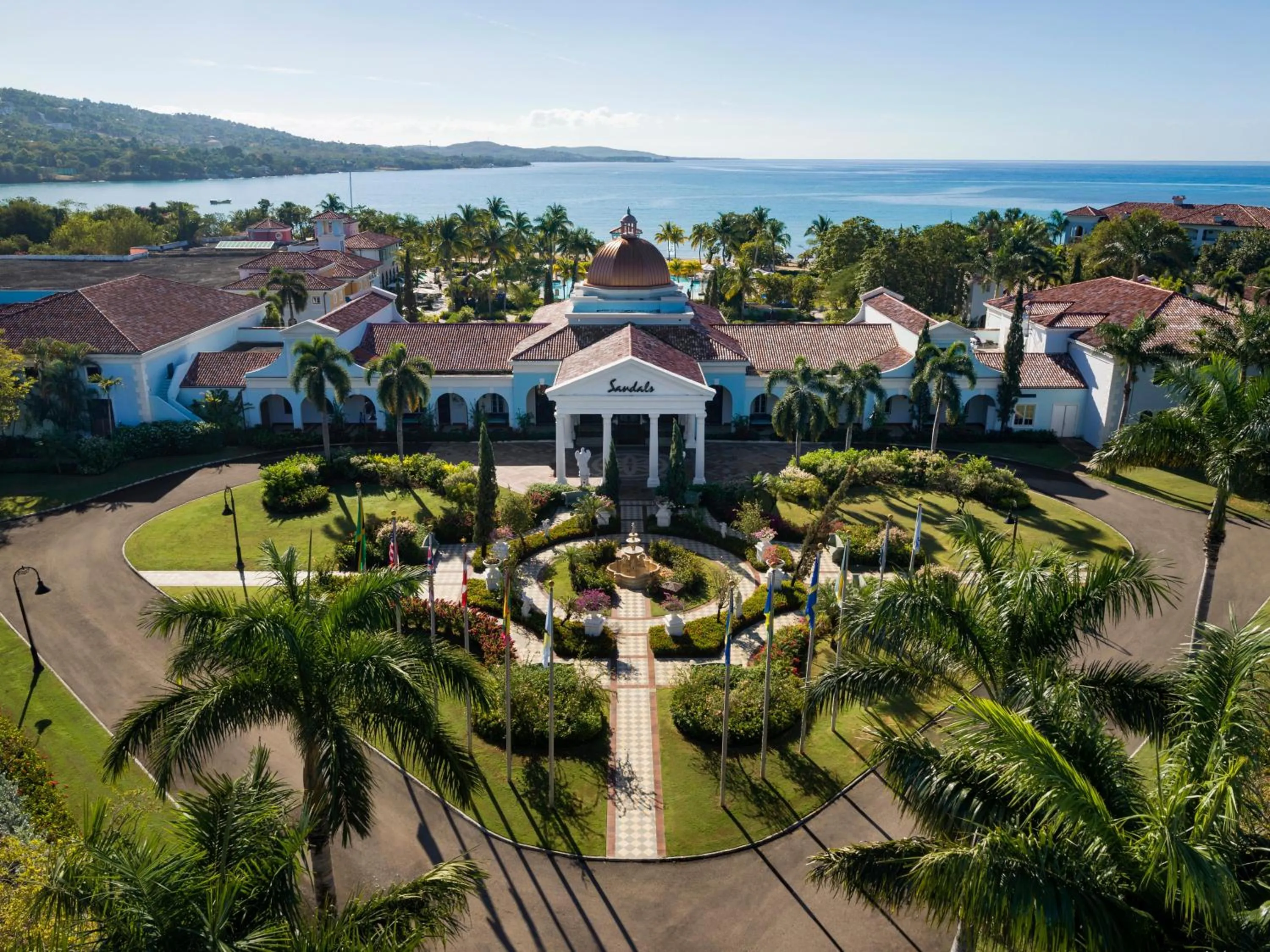 Property building in Sandals South Coast All Inclusive - Couples Only