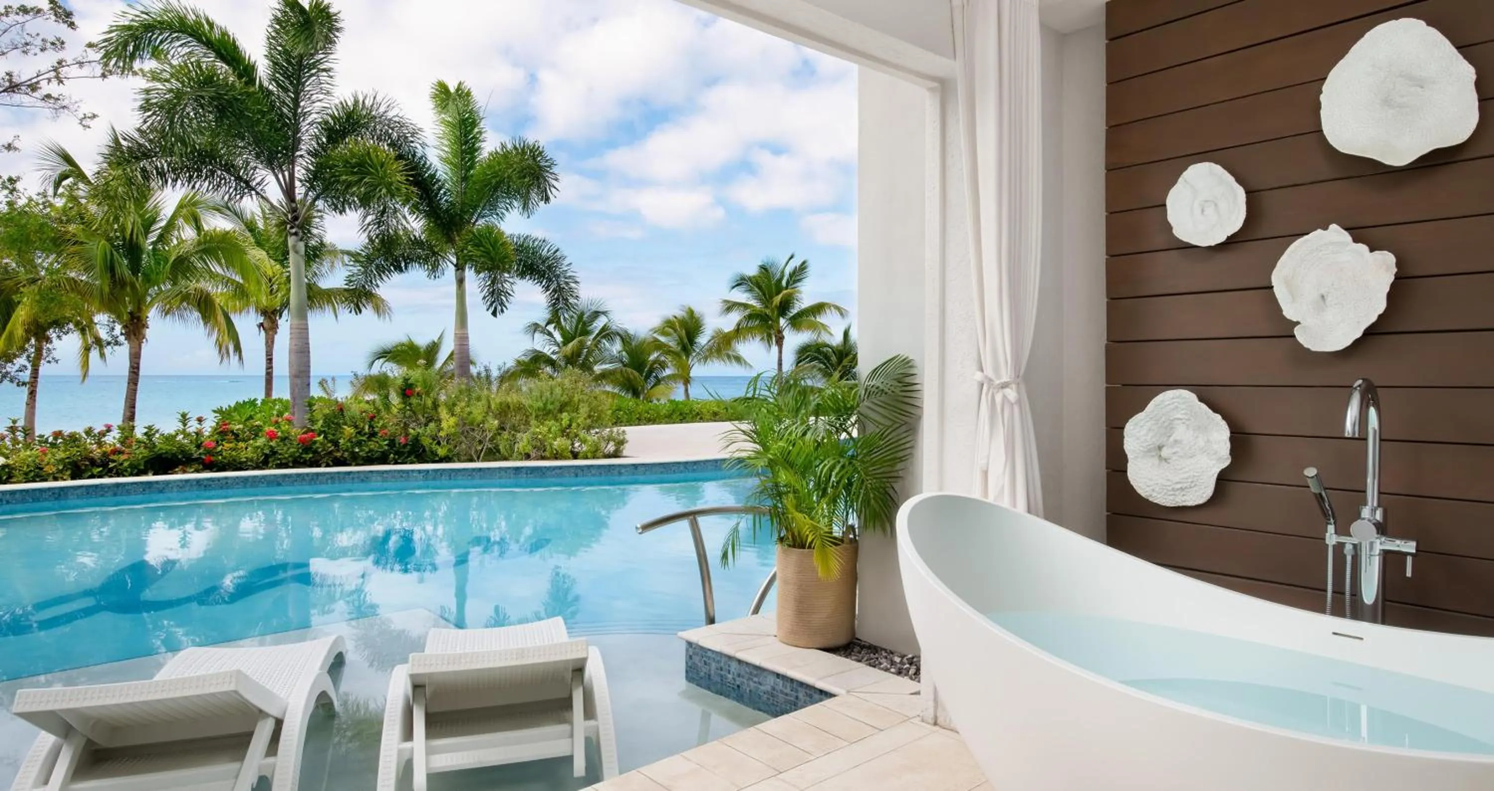 Photo of the whole room in Sandals South Coast All Inclusive - Couples Only