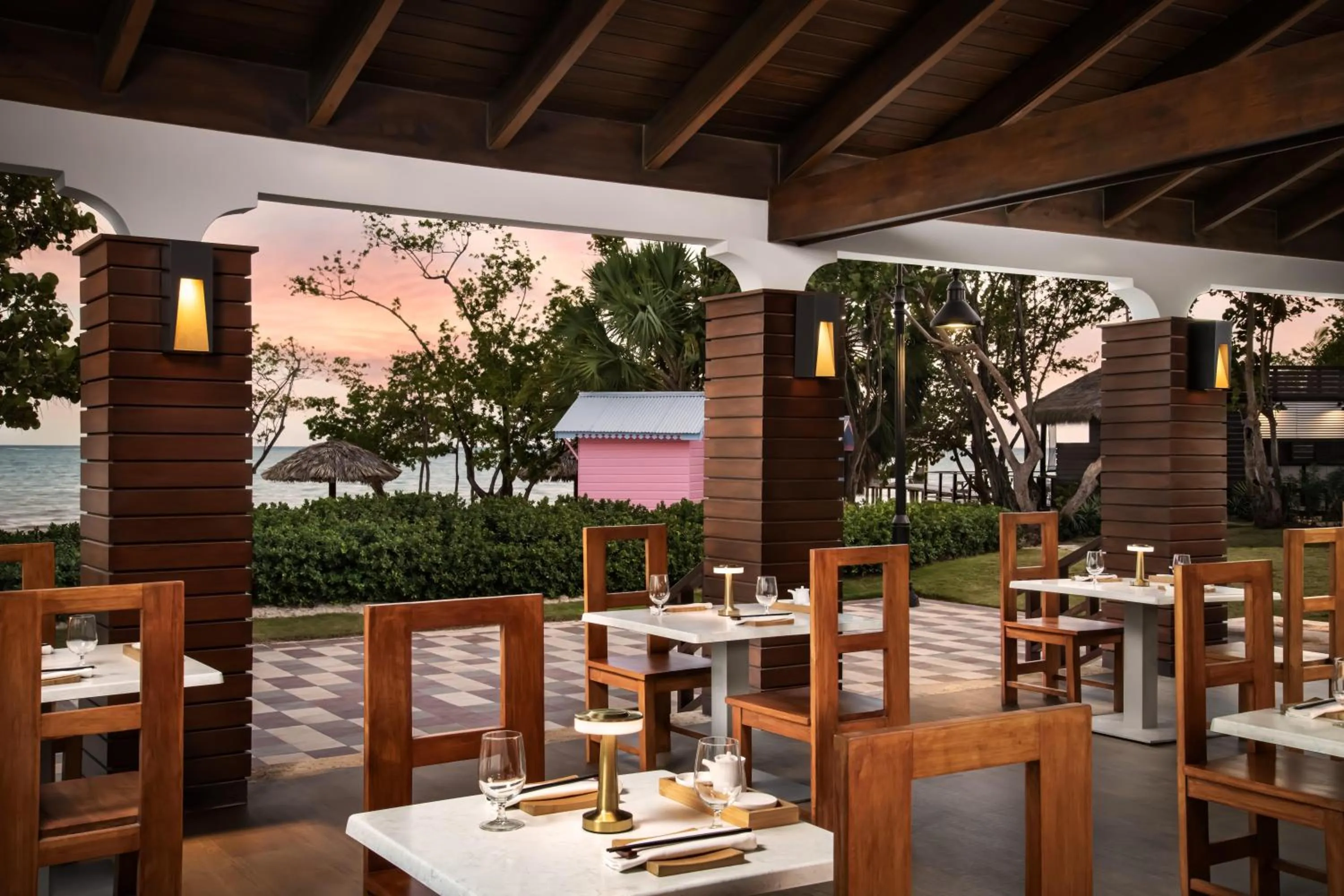 Restaurant/places to eat in Sandals South Coast All Inclusive - Couples Only