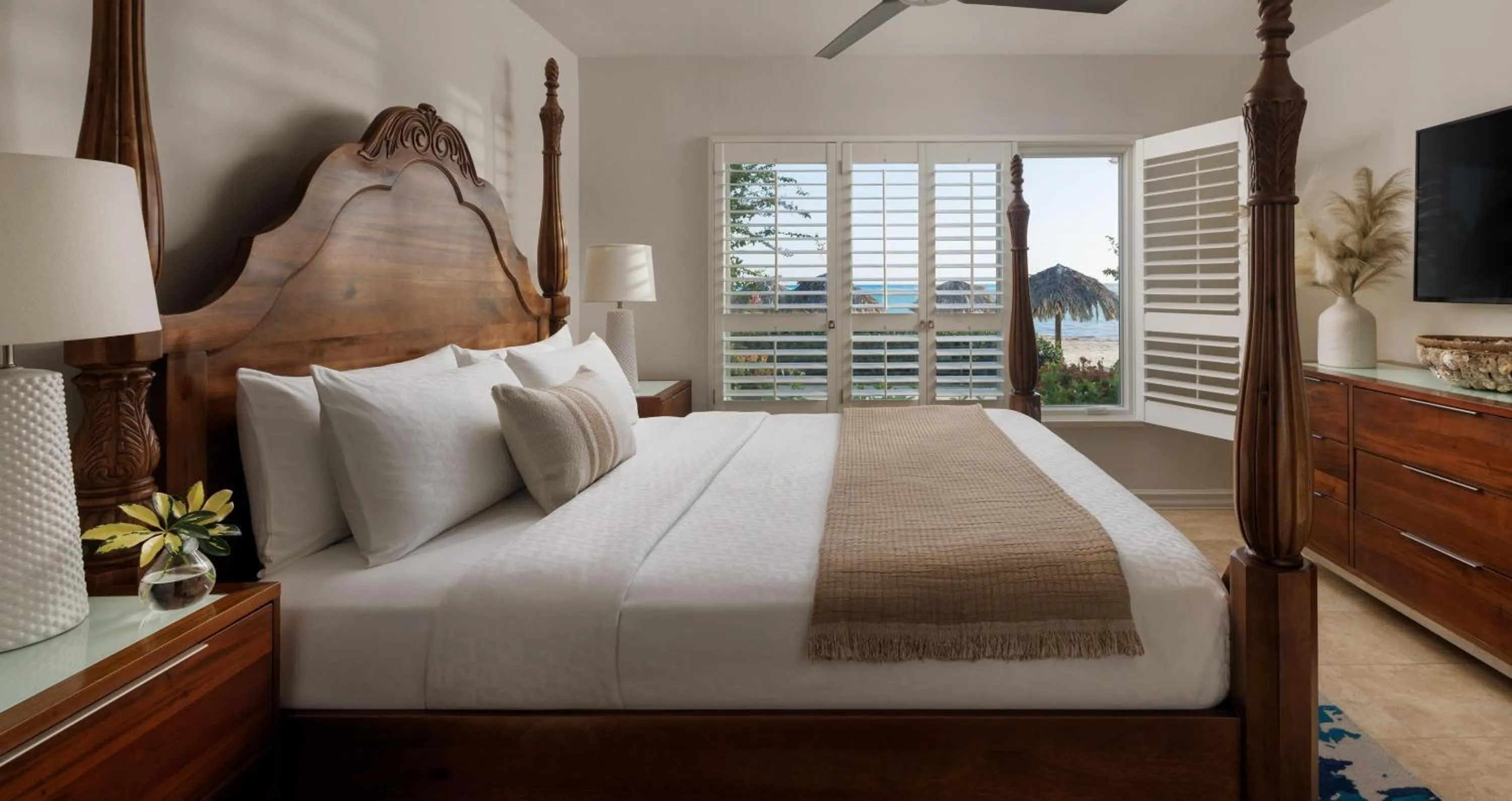 Photo of the whole room in Sandals South Coast All Inclusive - Couples Only