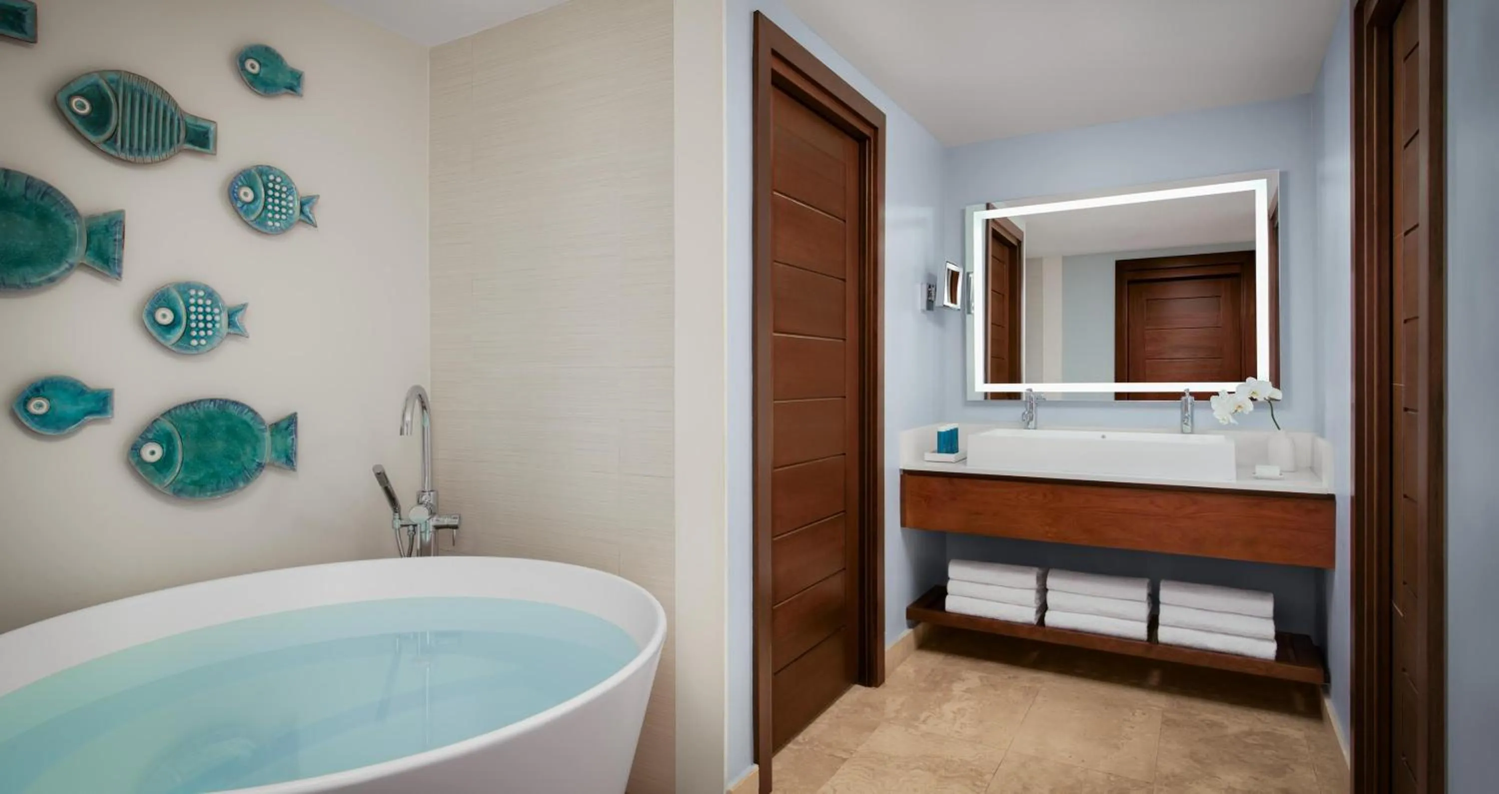 Bathroom in Sandals South Coast All Inclusive - Couples Only