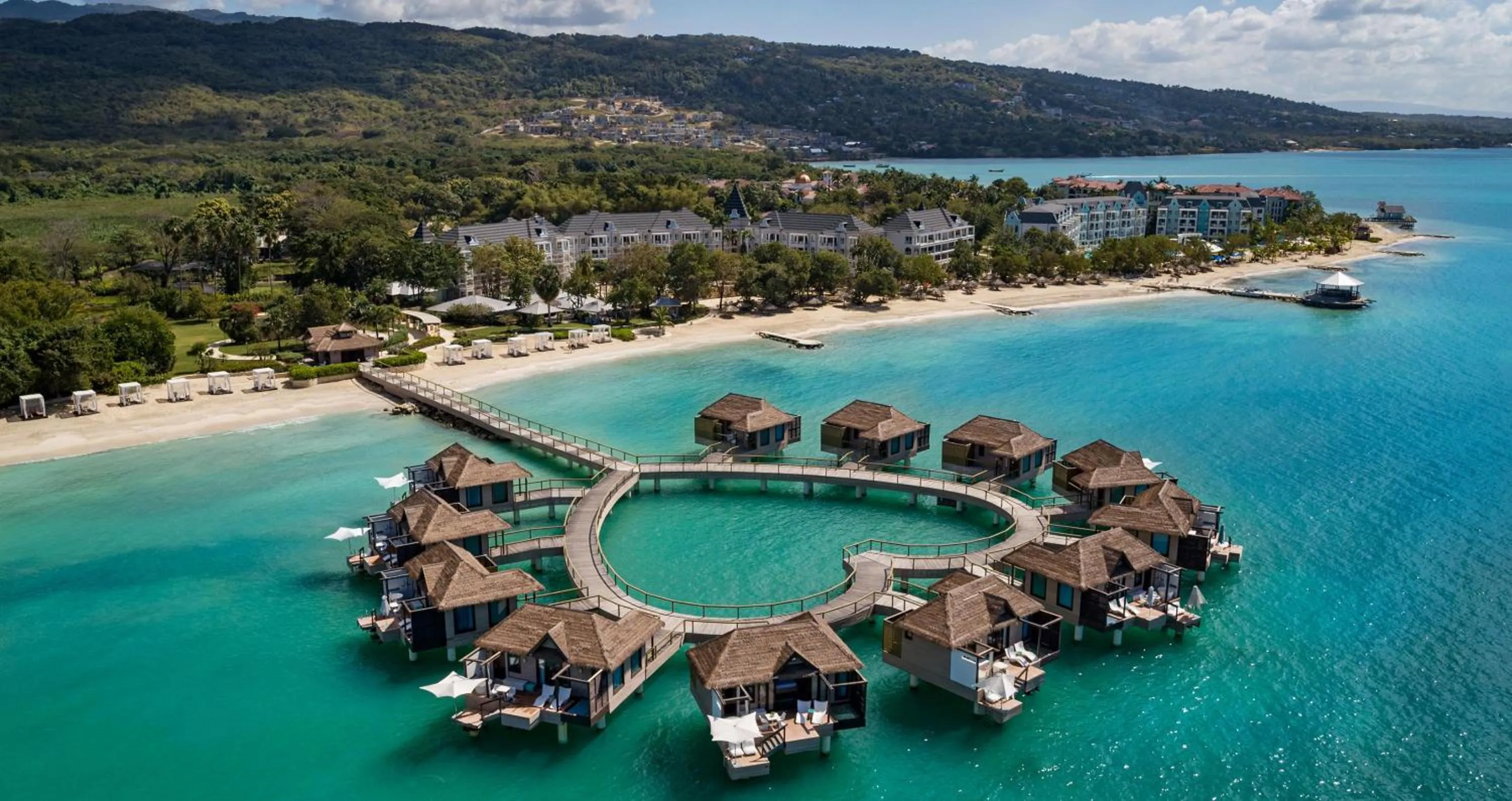 Photo of the whole room in Sandals South Coast All Inclusive - Couples Only