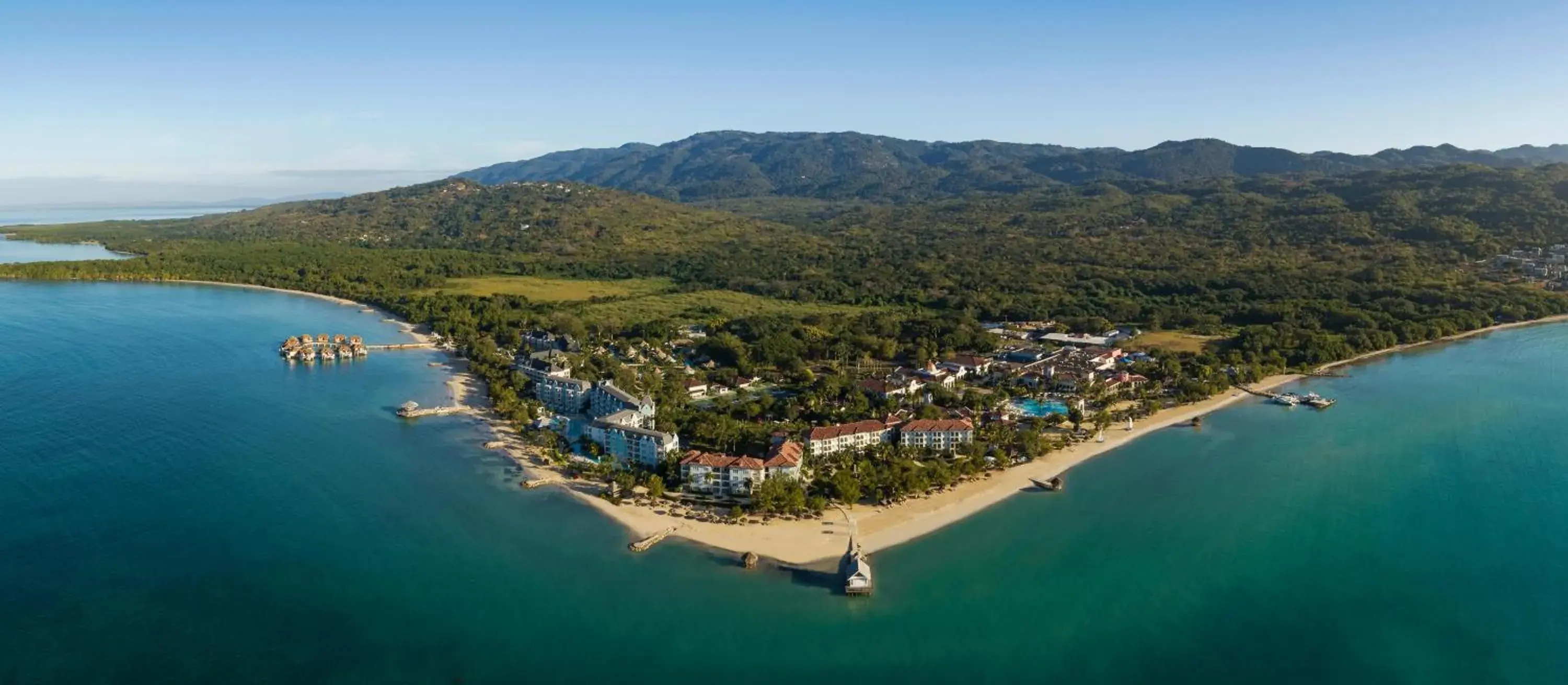 Property building in Sandals South Coast All Inclusive - Couples Only Property building in Sandals South Coast All Inclusive - Couples Only