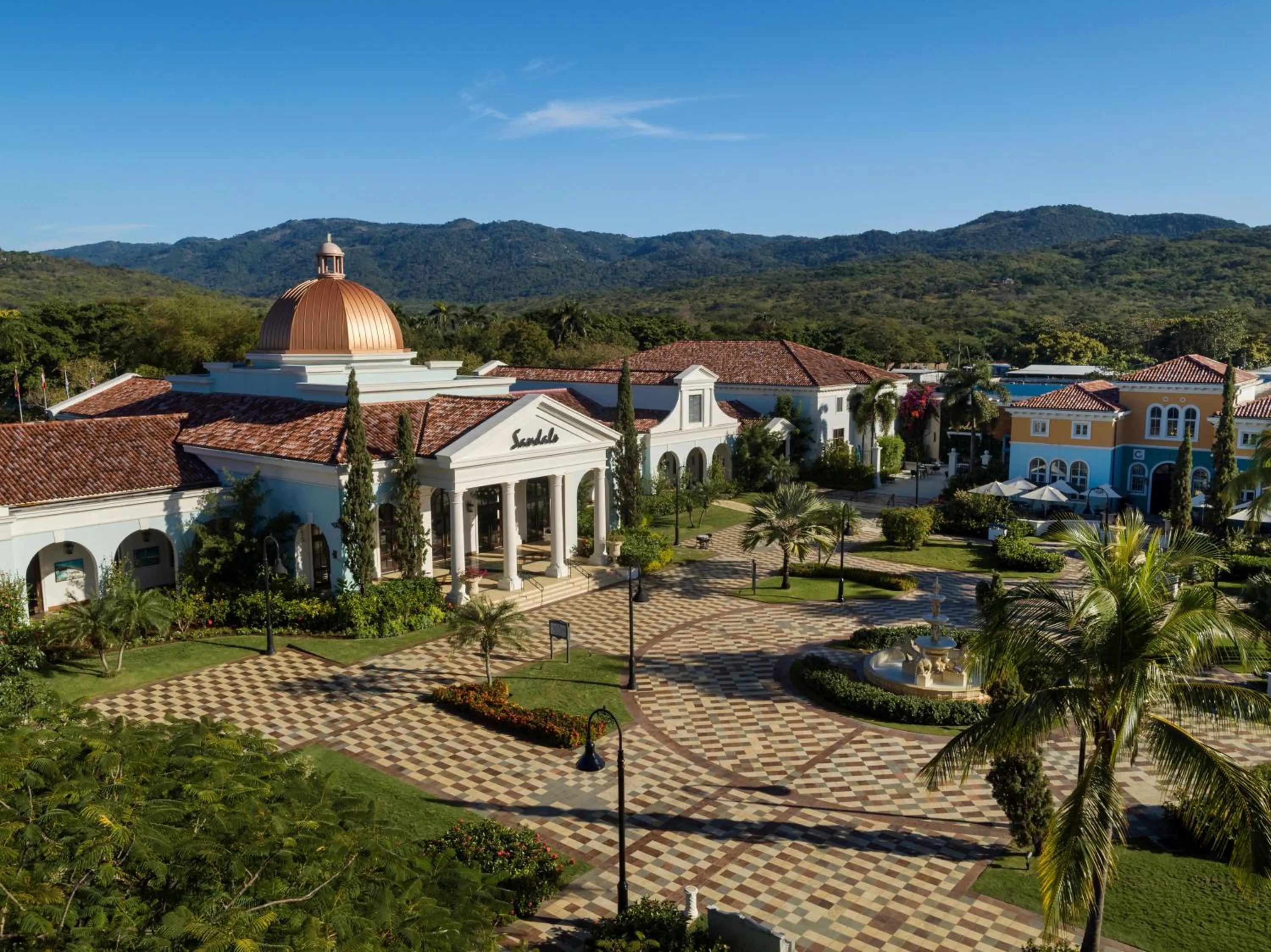 Property building in Sandals South Coast All Inclusive - Couples Only