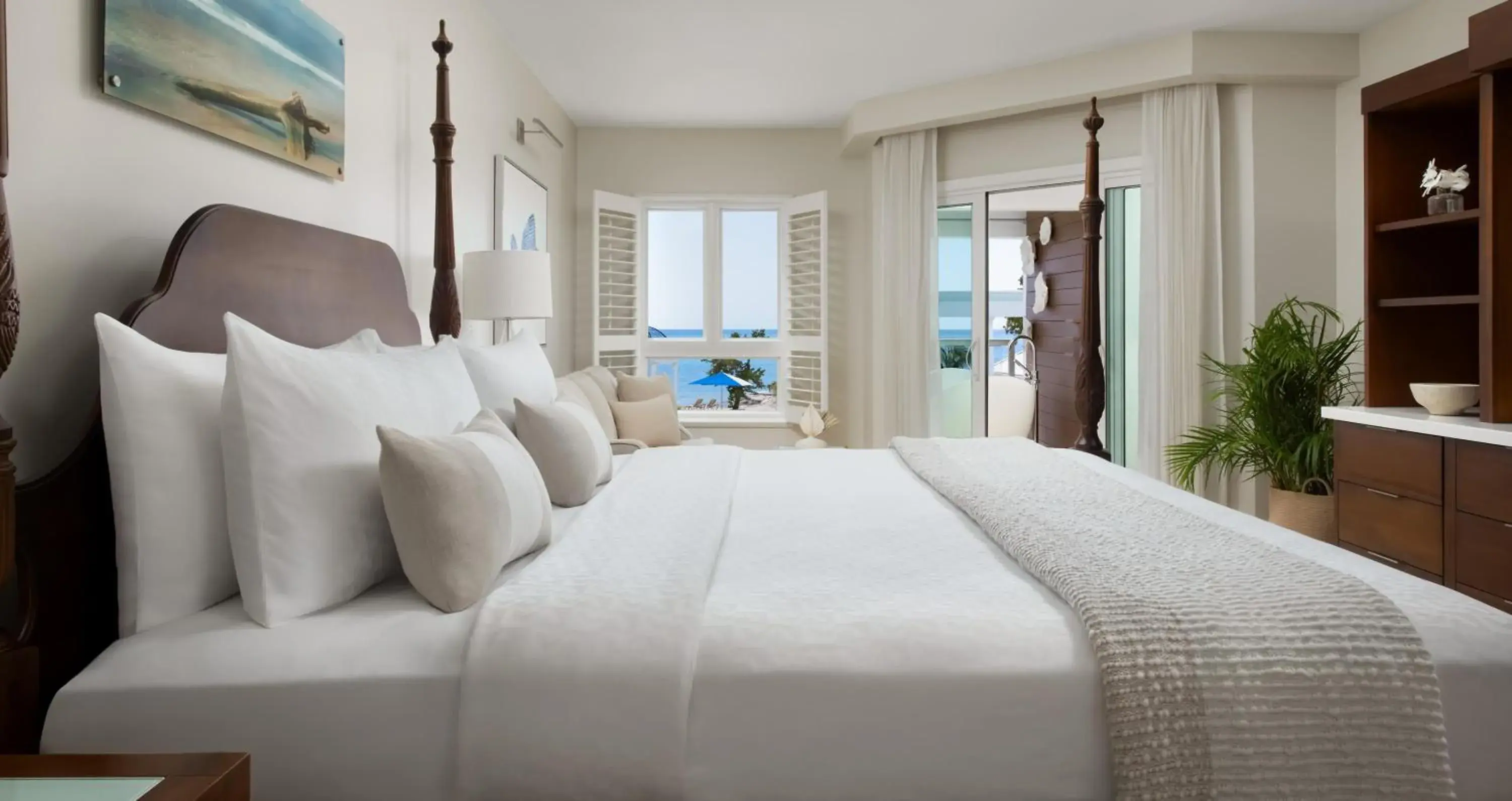 Photo of the whole room in Sandals South Coast All Inclusive - Couples Only Photo of the whole room in Sandals South Coast All Inclusive - Couples Only