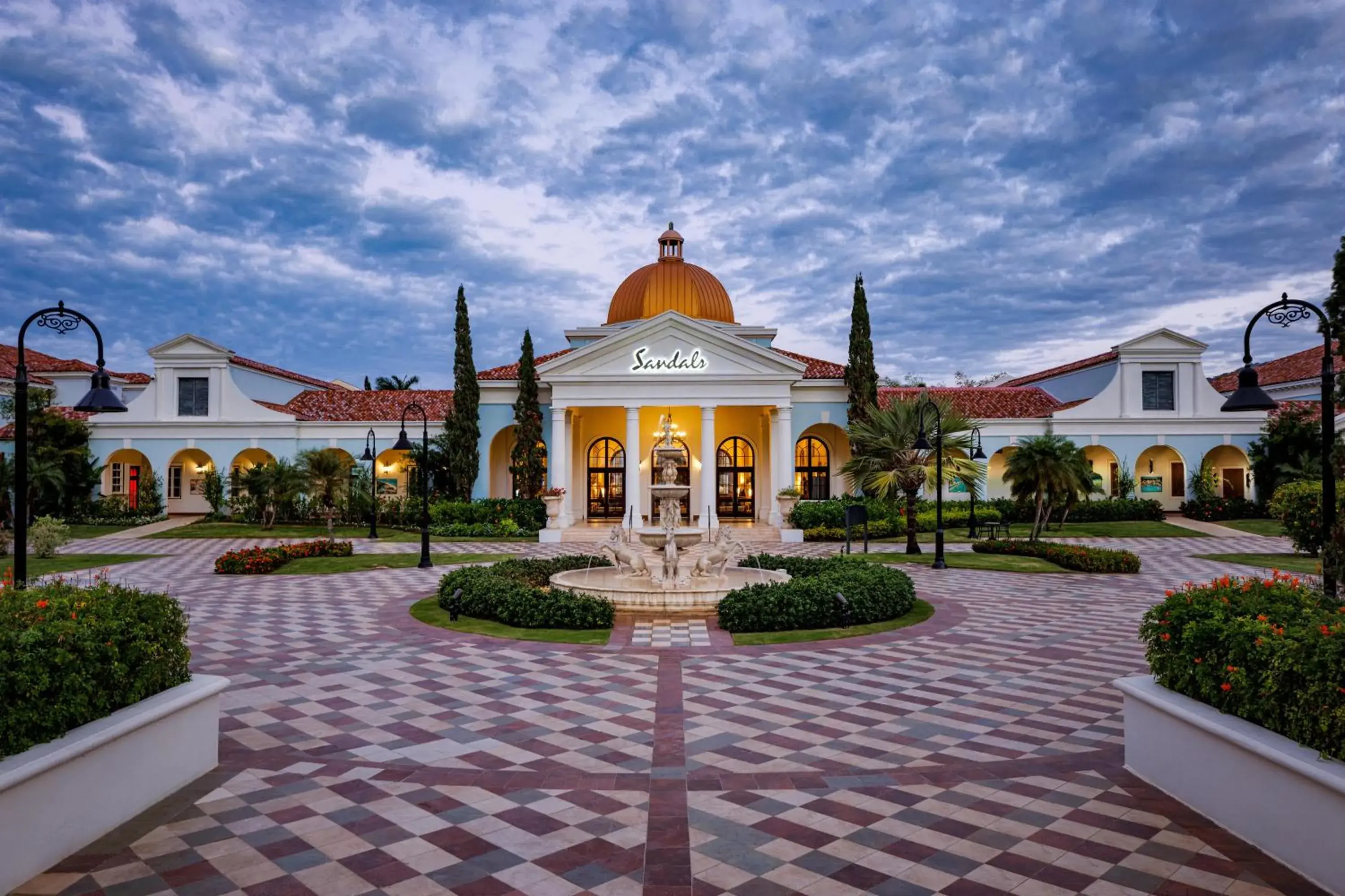 Property building in Sandals South Coast All Inclusive - Couples Only Property building in Sandals South Coast All Inclusive - Couples Only