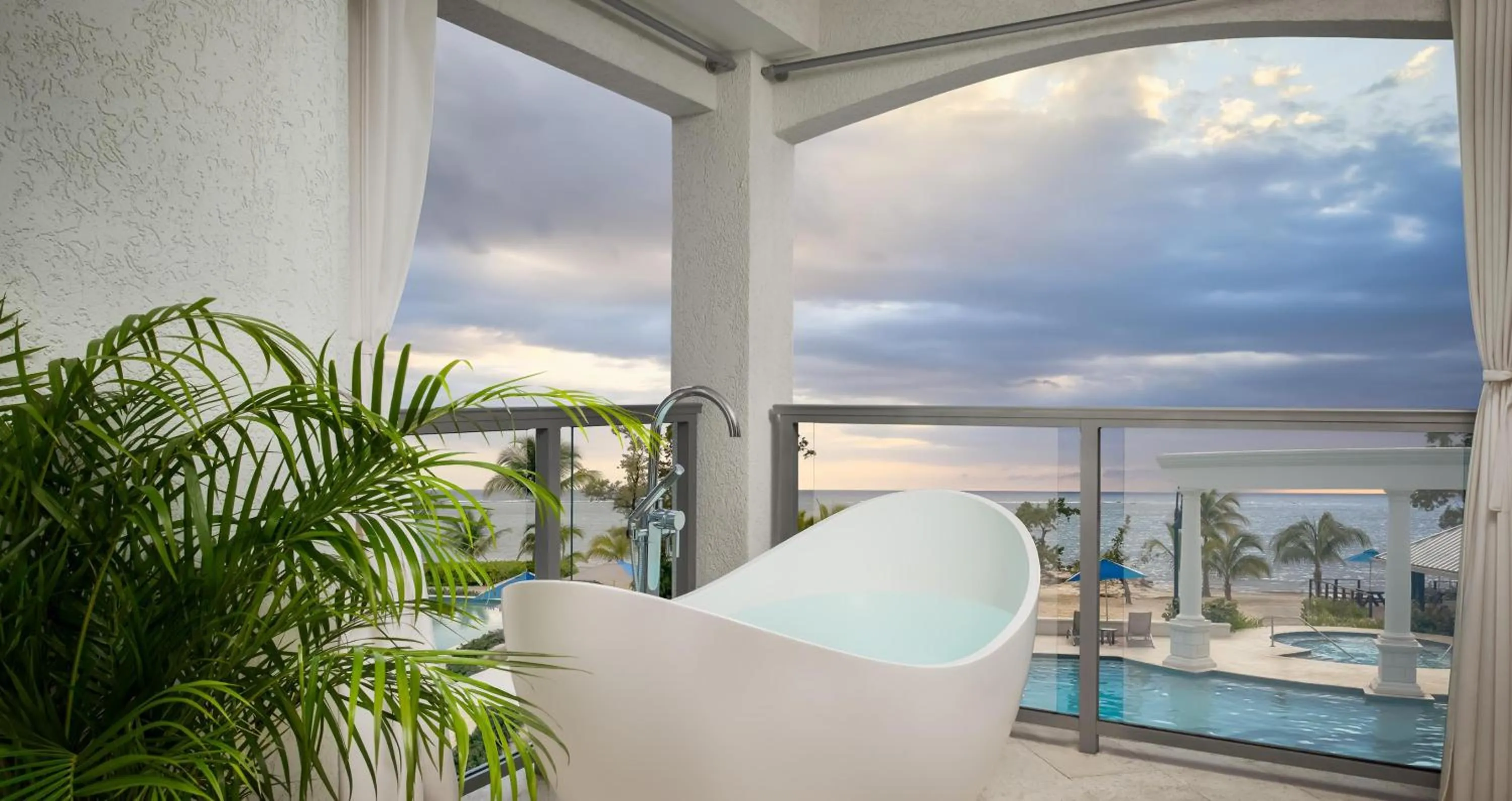 Photo of the whole room in Sandals South Coast All Inclusive - Couples Only