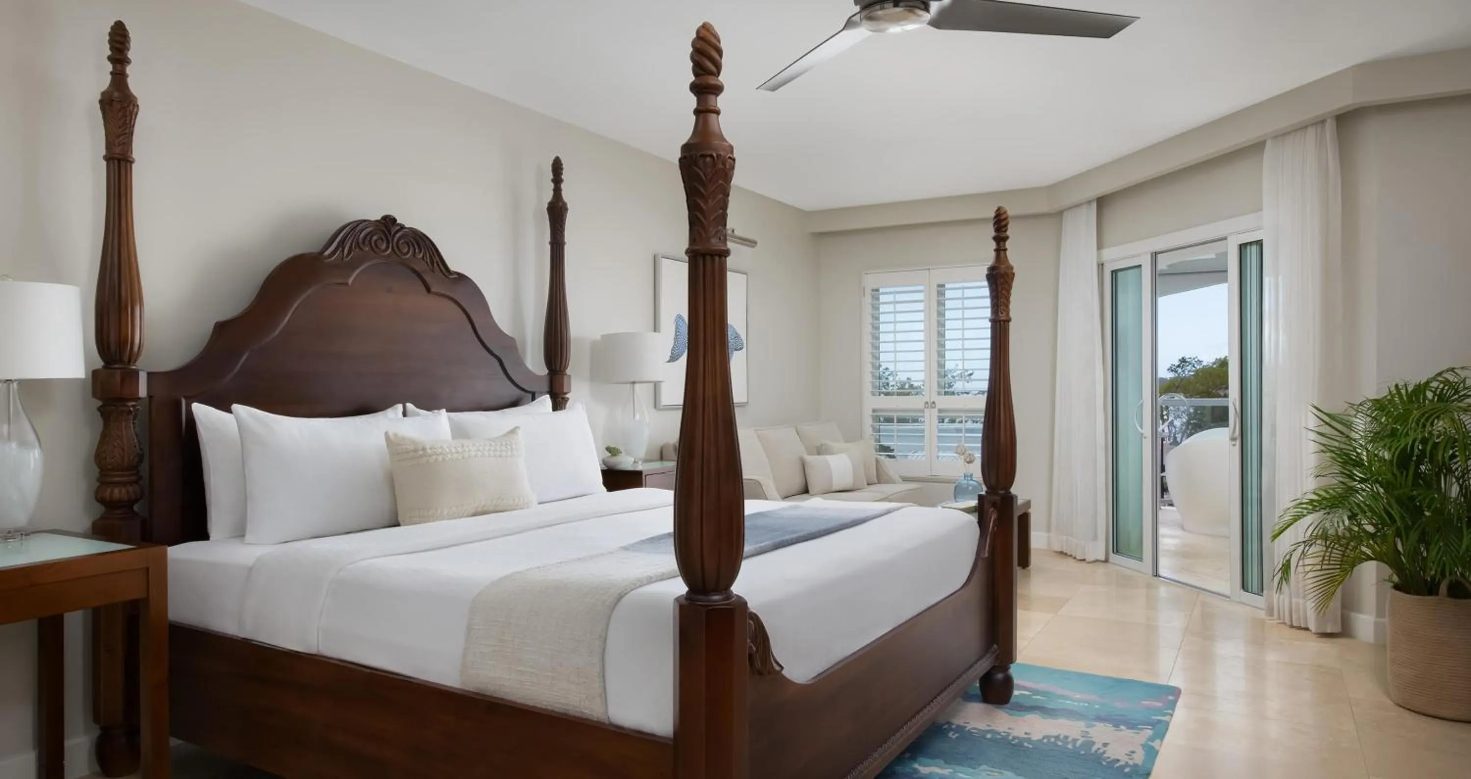 Photo of the whole room in Sandals South Coast All Inclusive - Couples Only