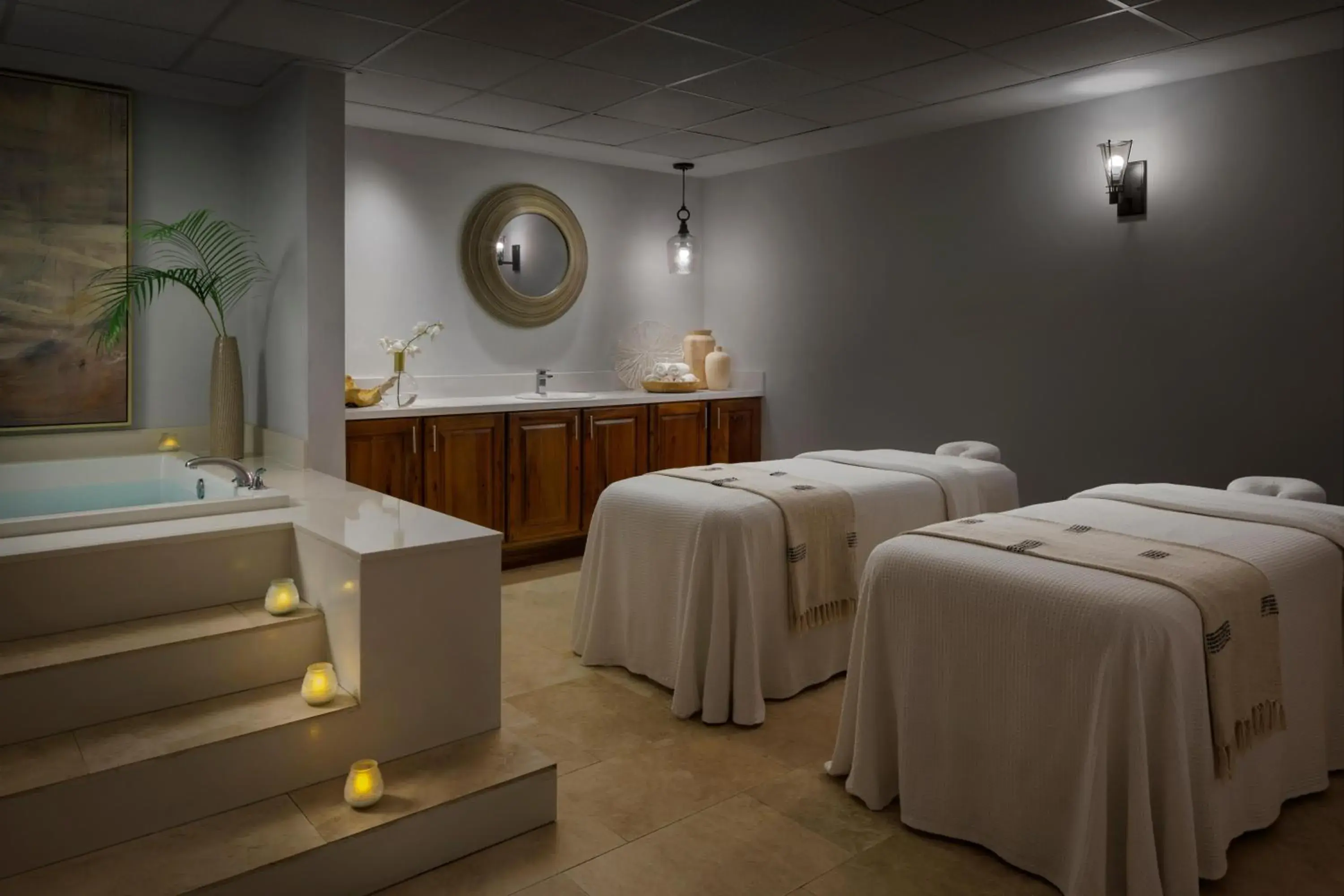 Spa and wellness centre/facilities in Sandals South Coast All Inclusive - Couples Only Spa and wellness centre/facilities in Sandals South Coast All Inclusive - Couples Only