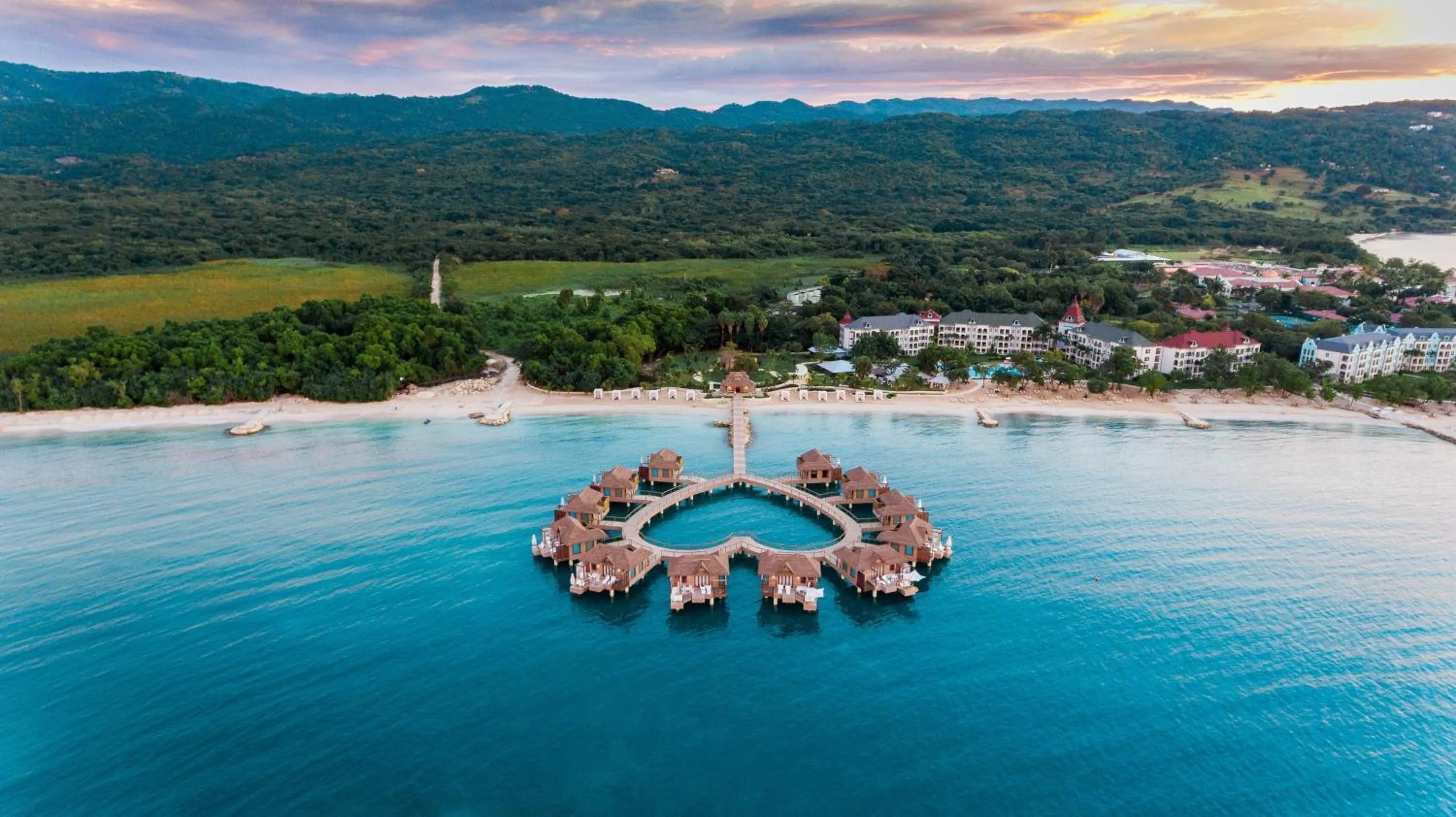 Property building in Sandals South Coast All Inclusive - Couples Only