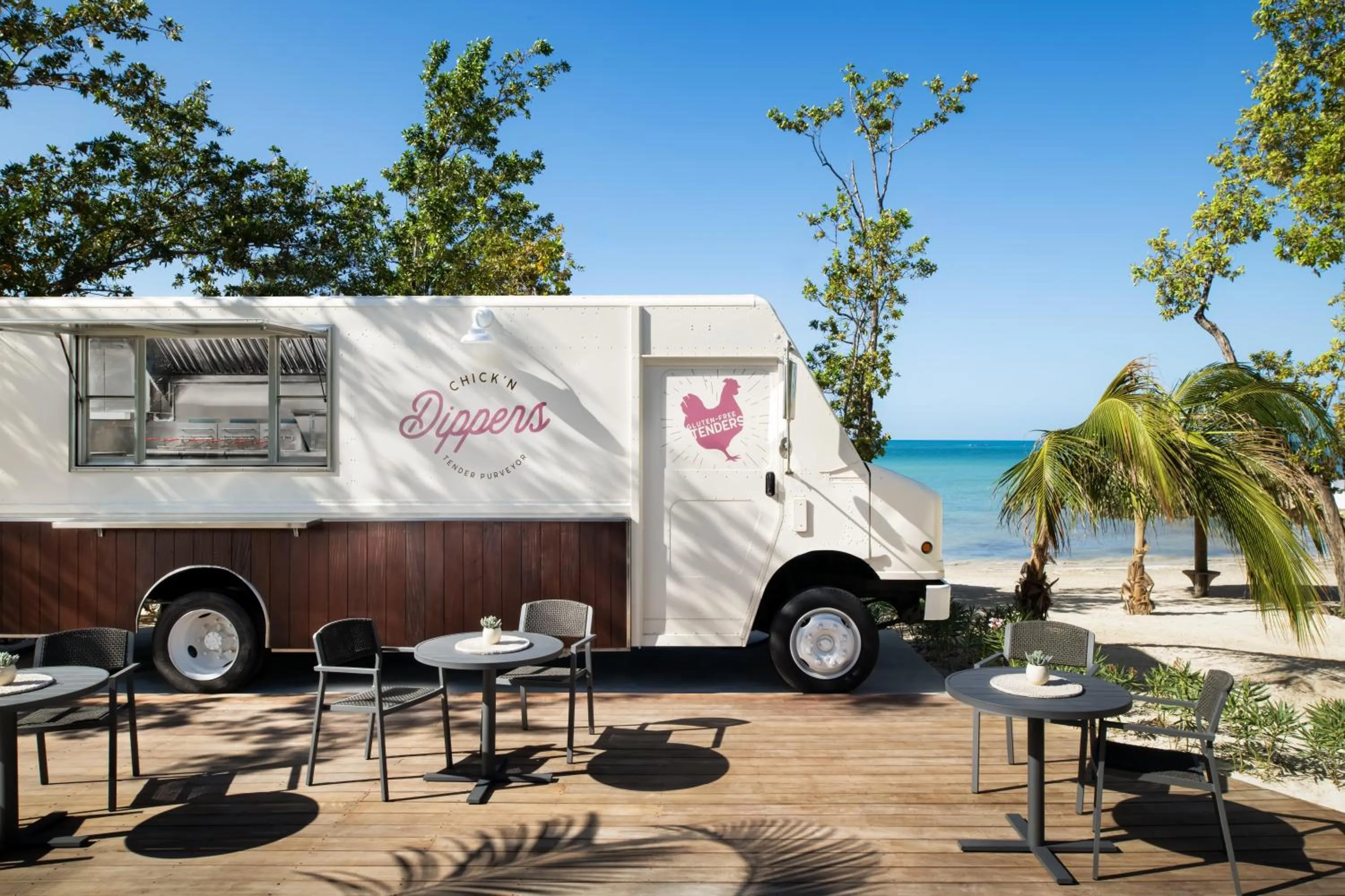 Restaurant/places to eat in Sandals South Coast All Inclusive - Couples Only