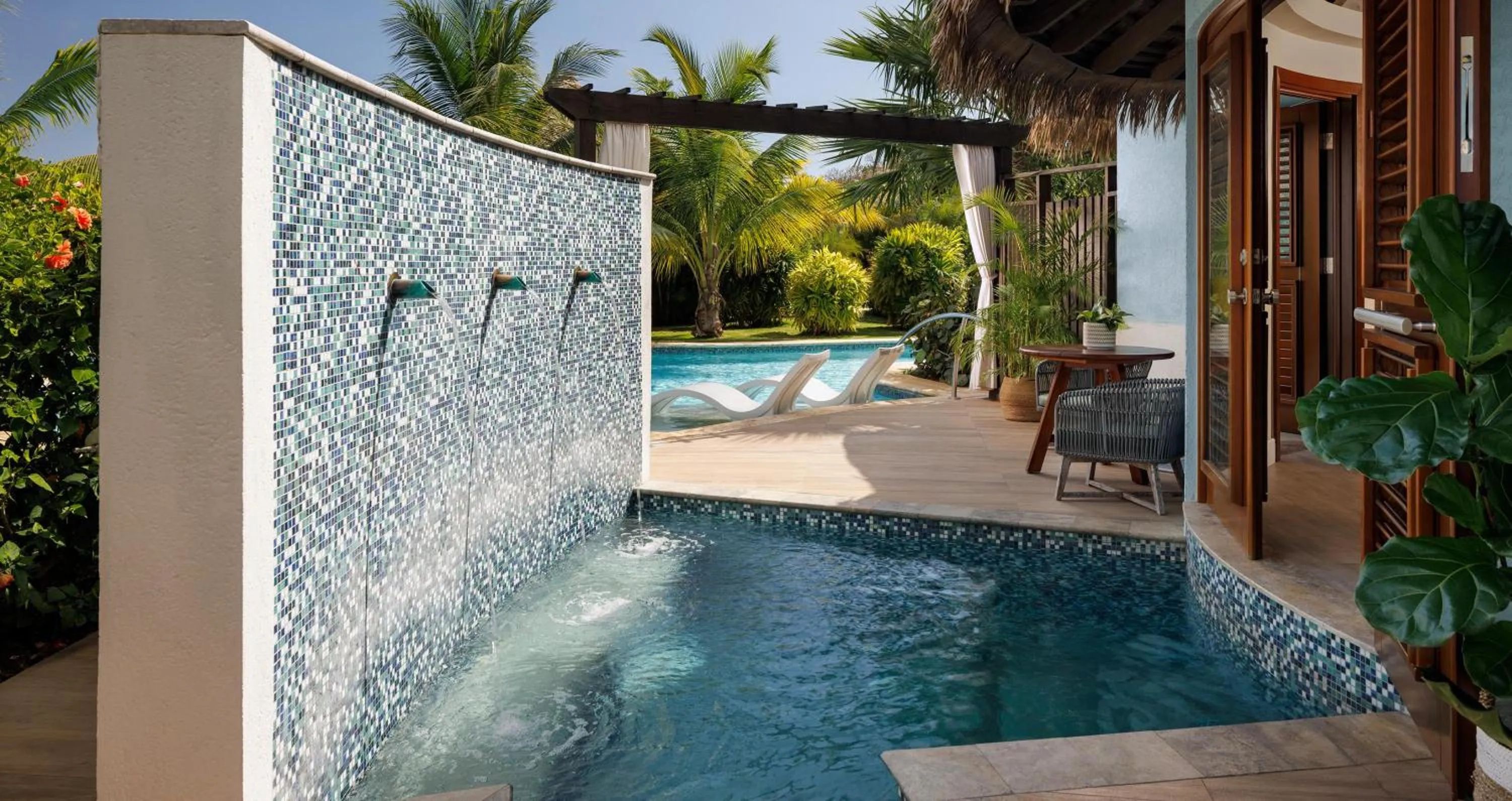 Photo of the whole room in Sandals South Coast All Inclusive - Couples Only