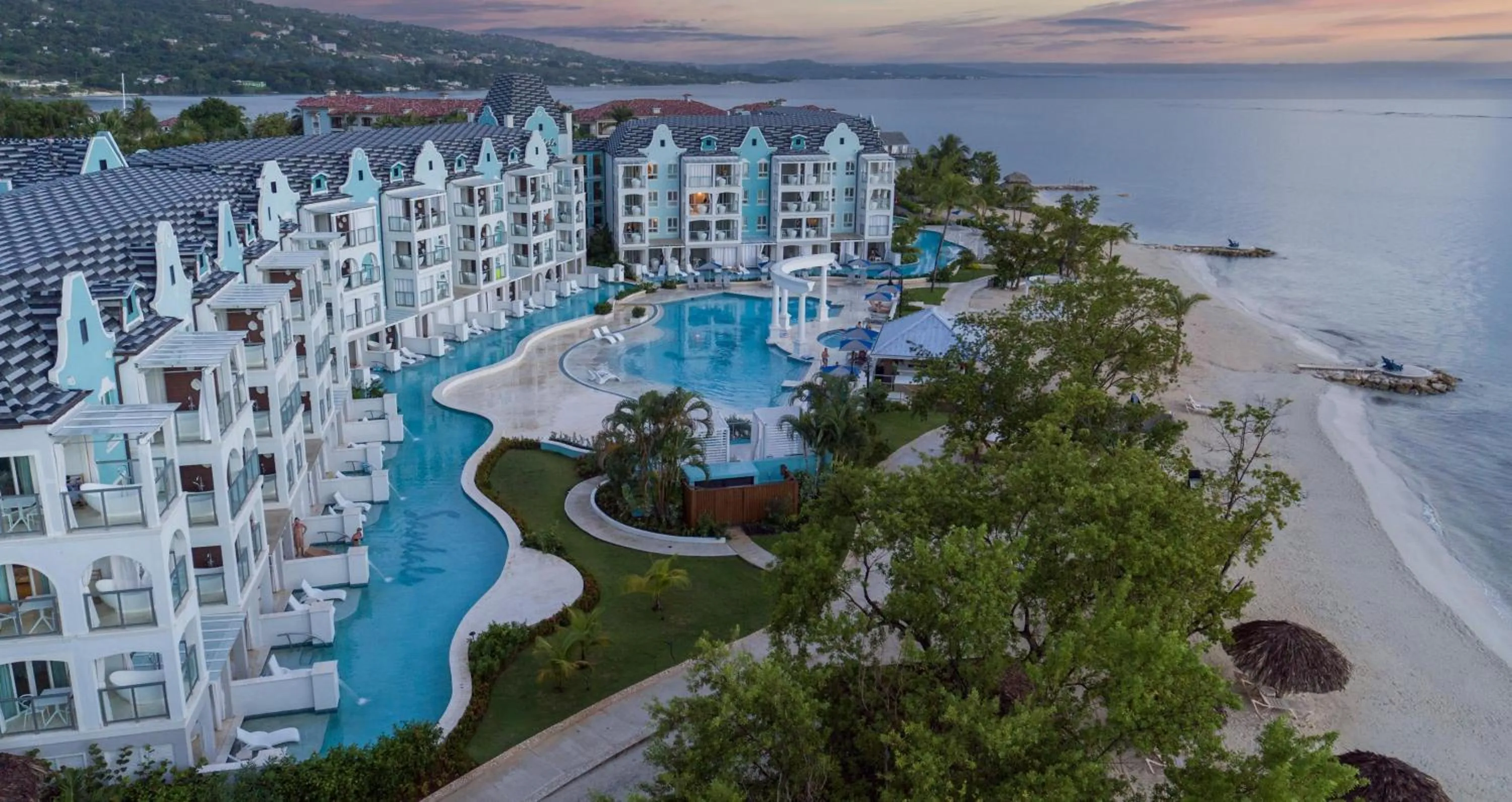 Property building in Sandals South Coast All Inclusive - Couples Only