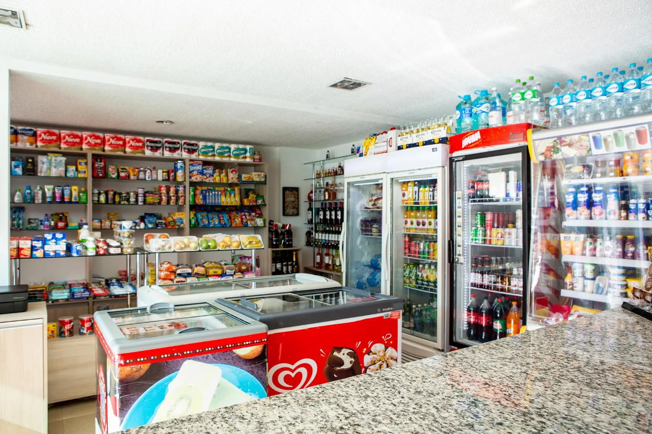 Food and drinks in Premier Residence