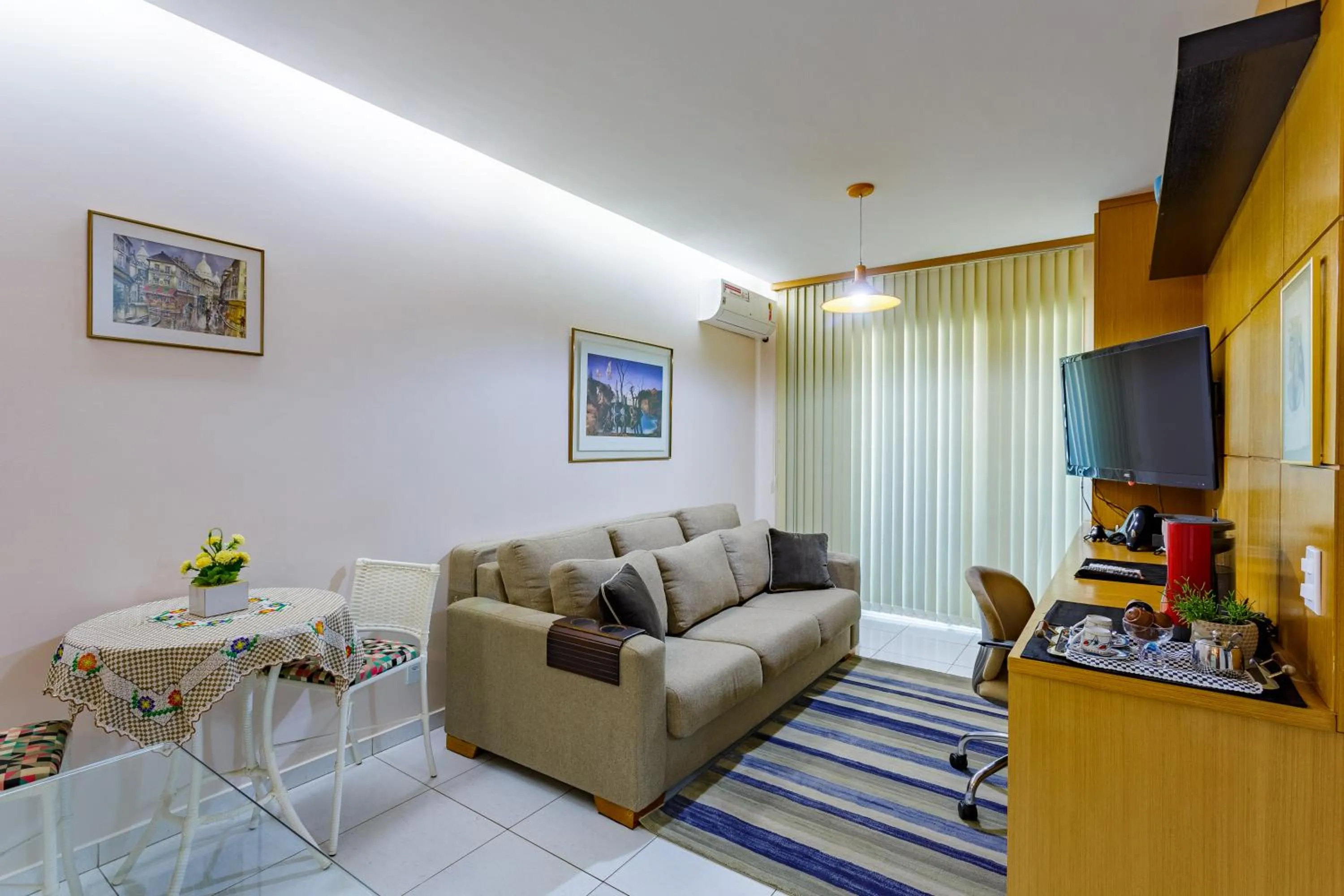 TV and multimedia in Premier Residence