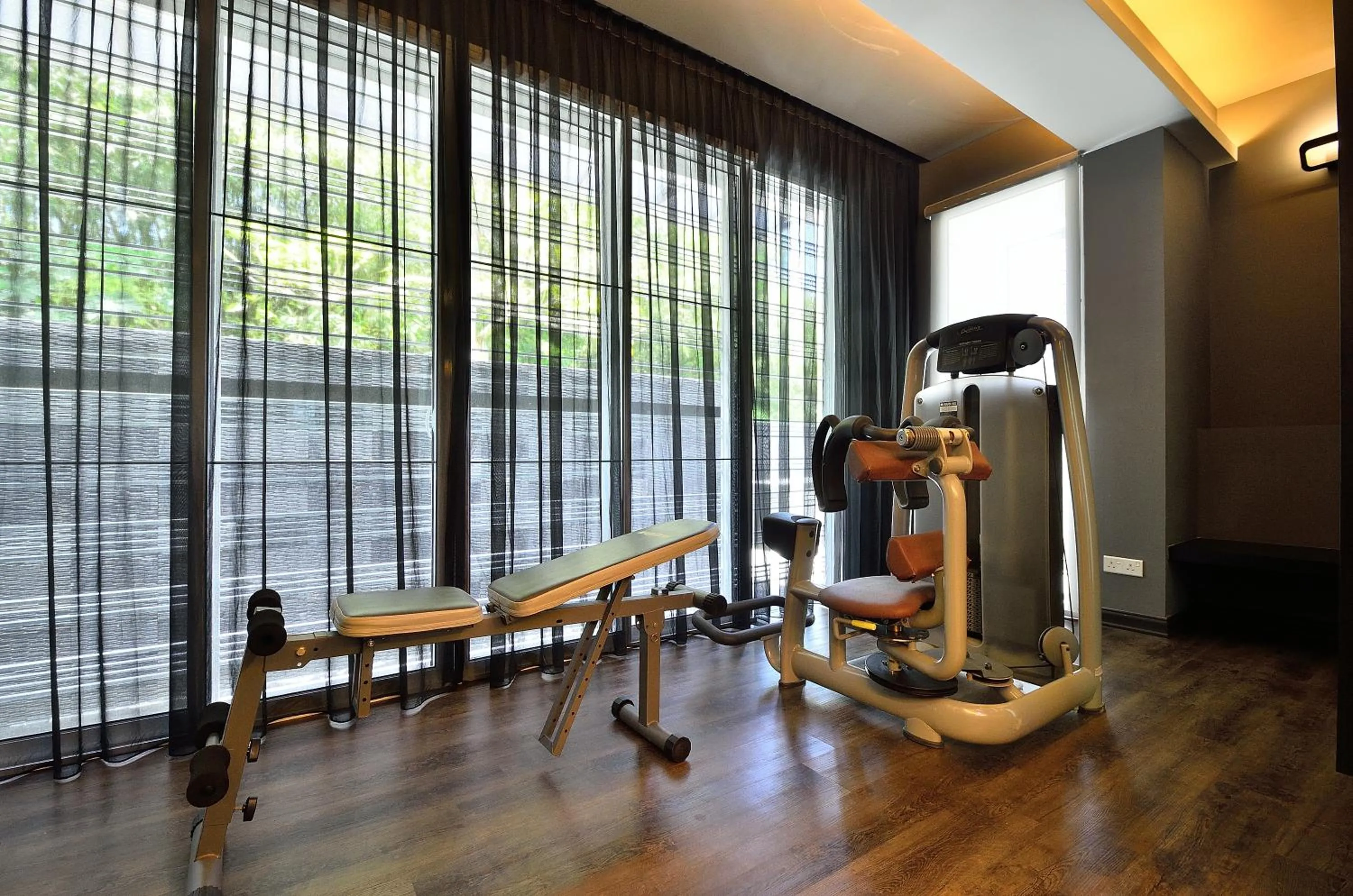 Violet Luxury Service Villa