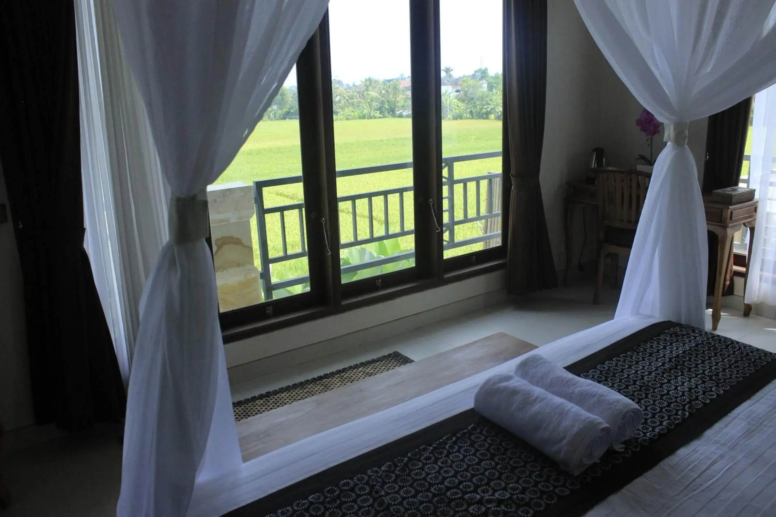 Two-Bedroom Villa with Private Pool in Heaven Villa Ubud Two-Bedroom Villa with Private Pool in Heaven Villa Ubud