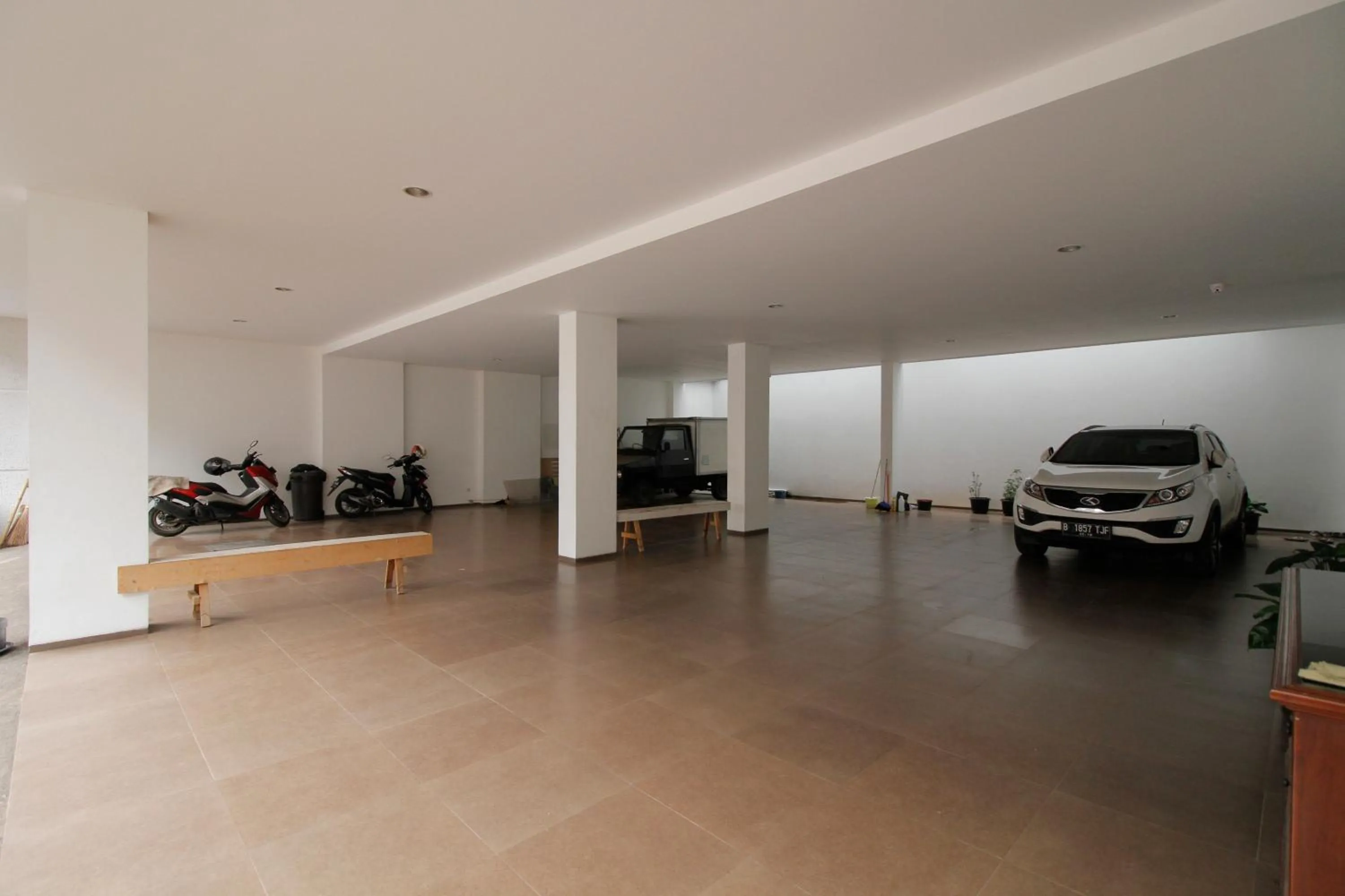 Balcony/Terrace in Mk House Scbd