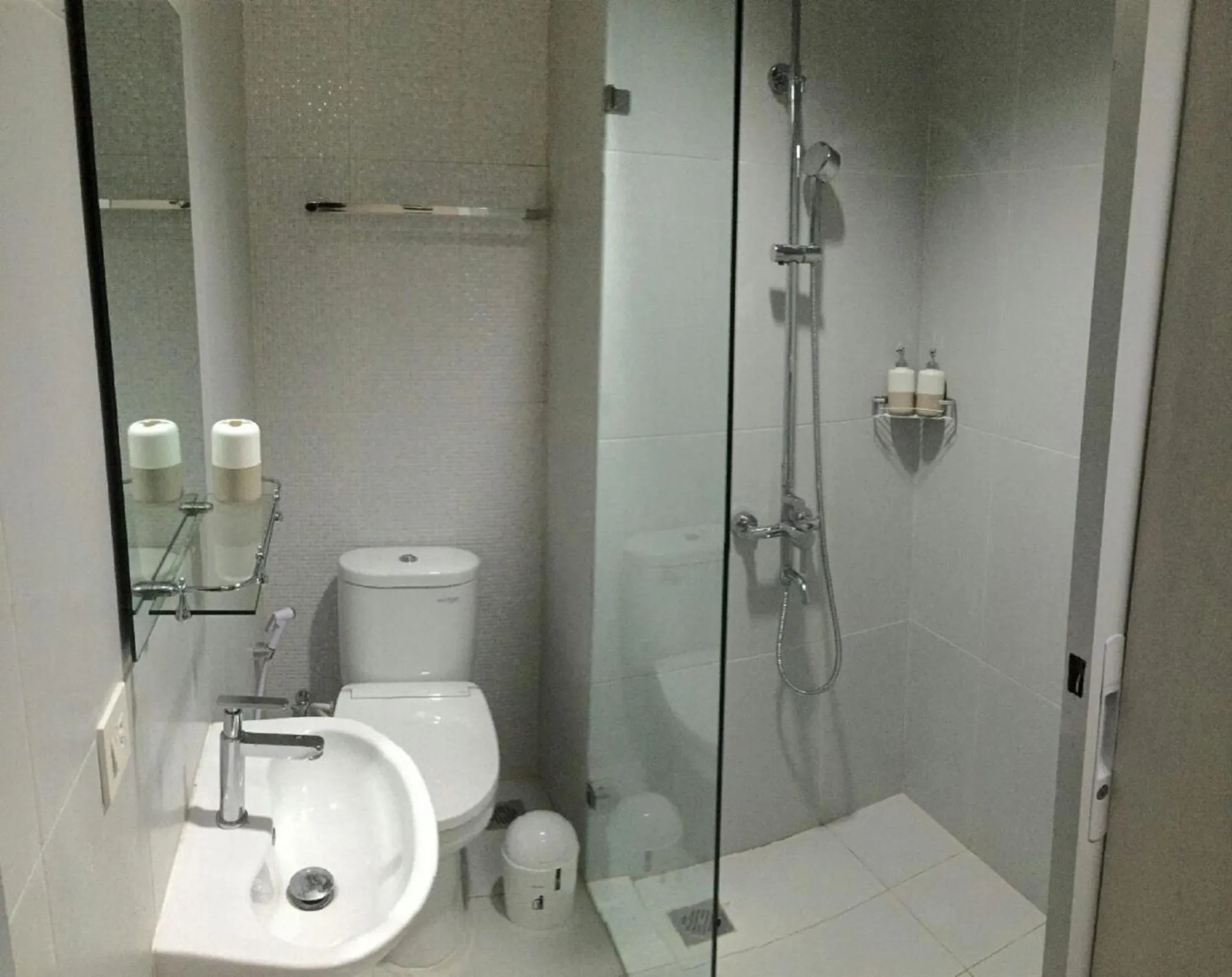 Bathroom in Mk House Scbd