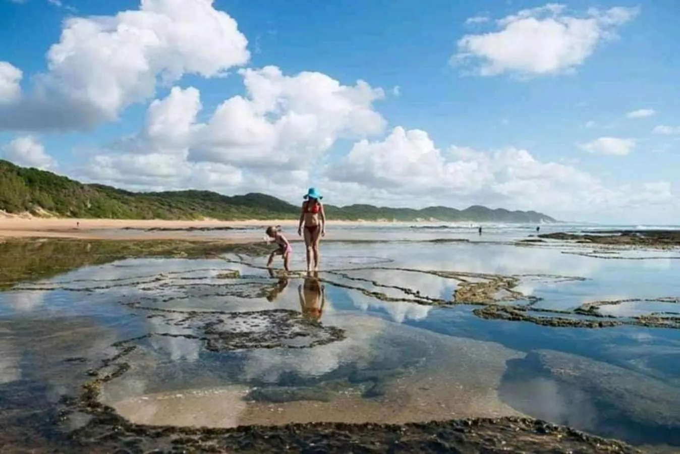 Beach in Pelican's Nest Holiday Home St Lucia