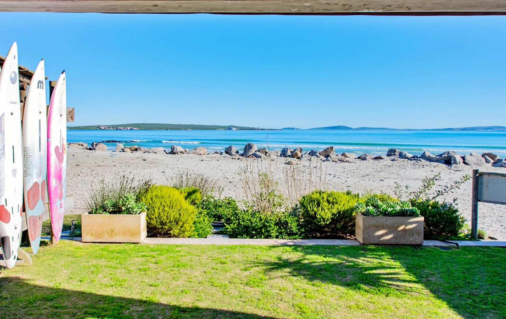 Beach Breakaway Apartment