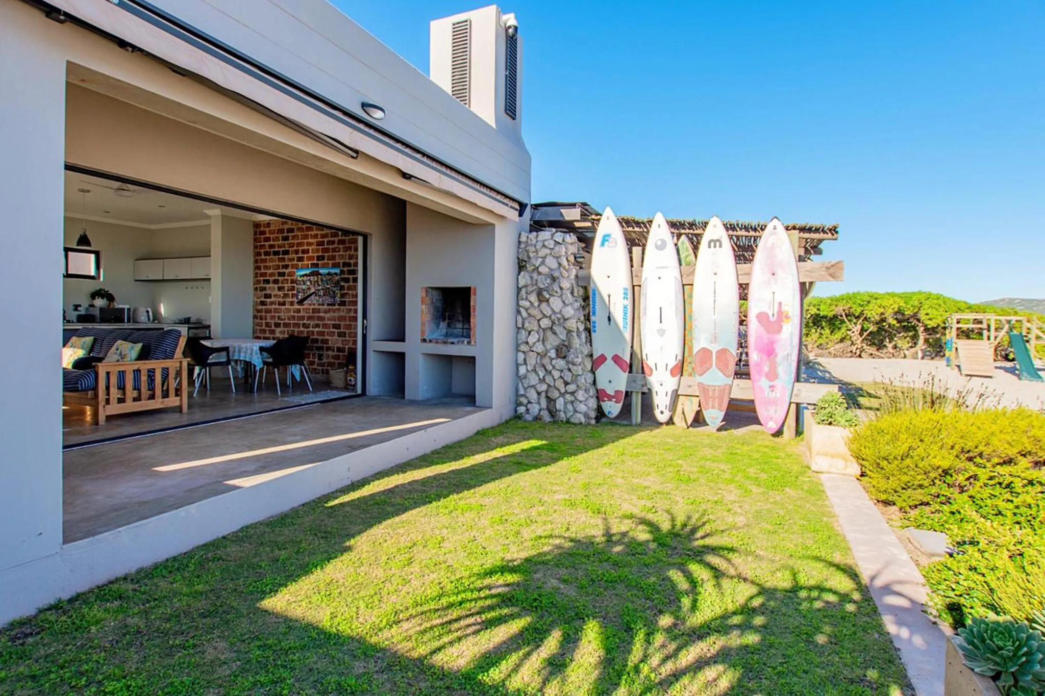 Beach Breakaway Apartment