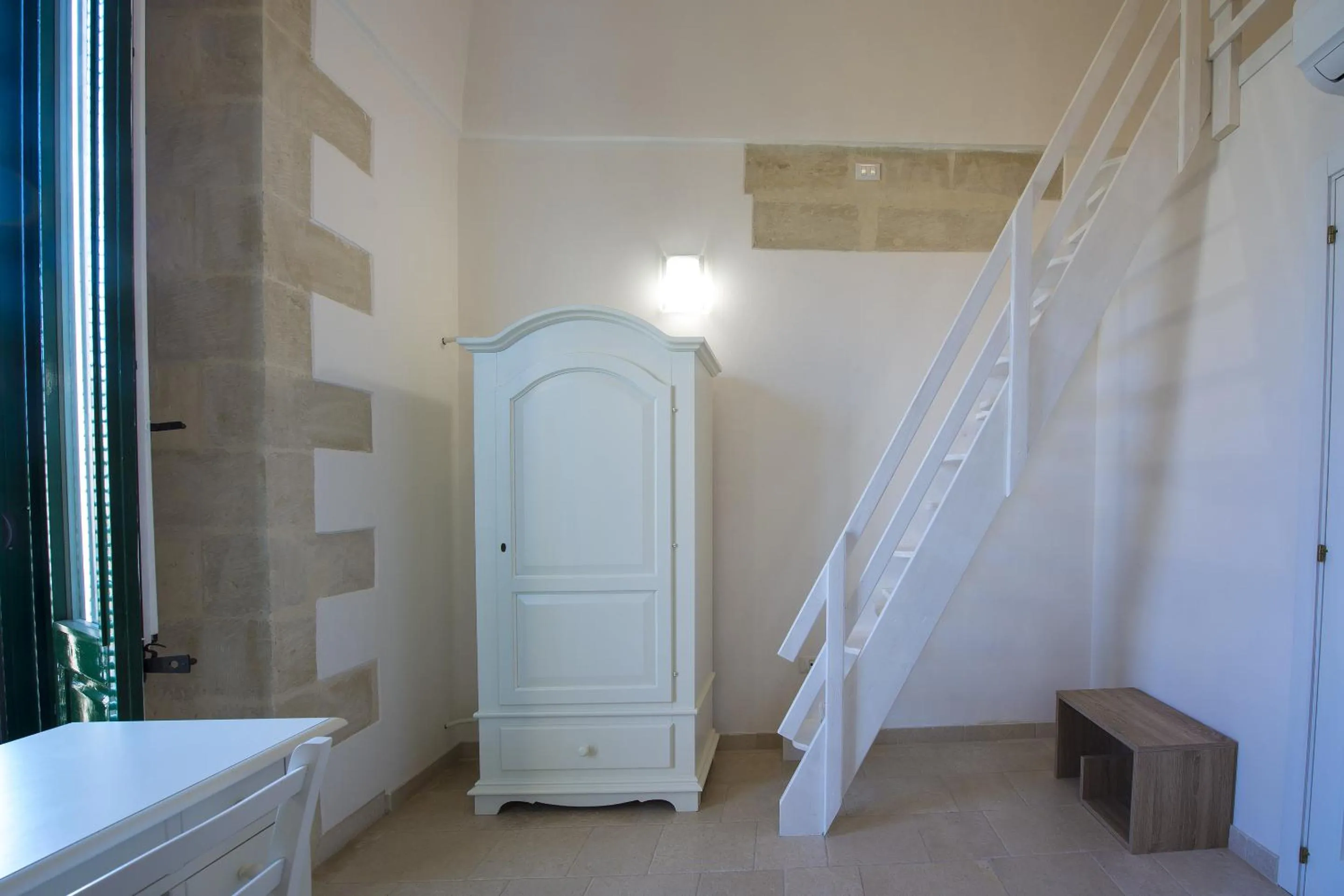 Photo of the whole room in Palazzo Vilei
